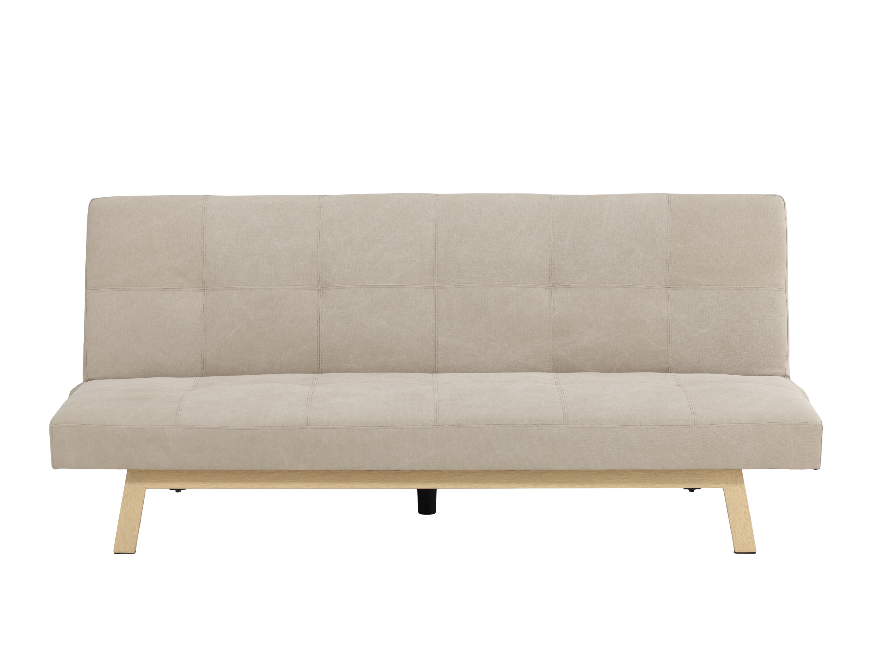 Sofa na razvlačenje Dallas 1710 (Bež + Hrast)
