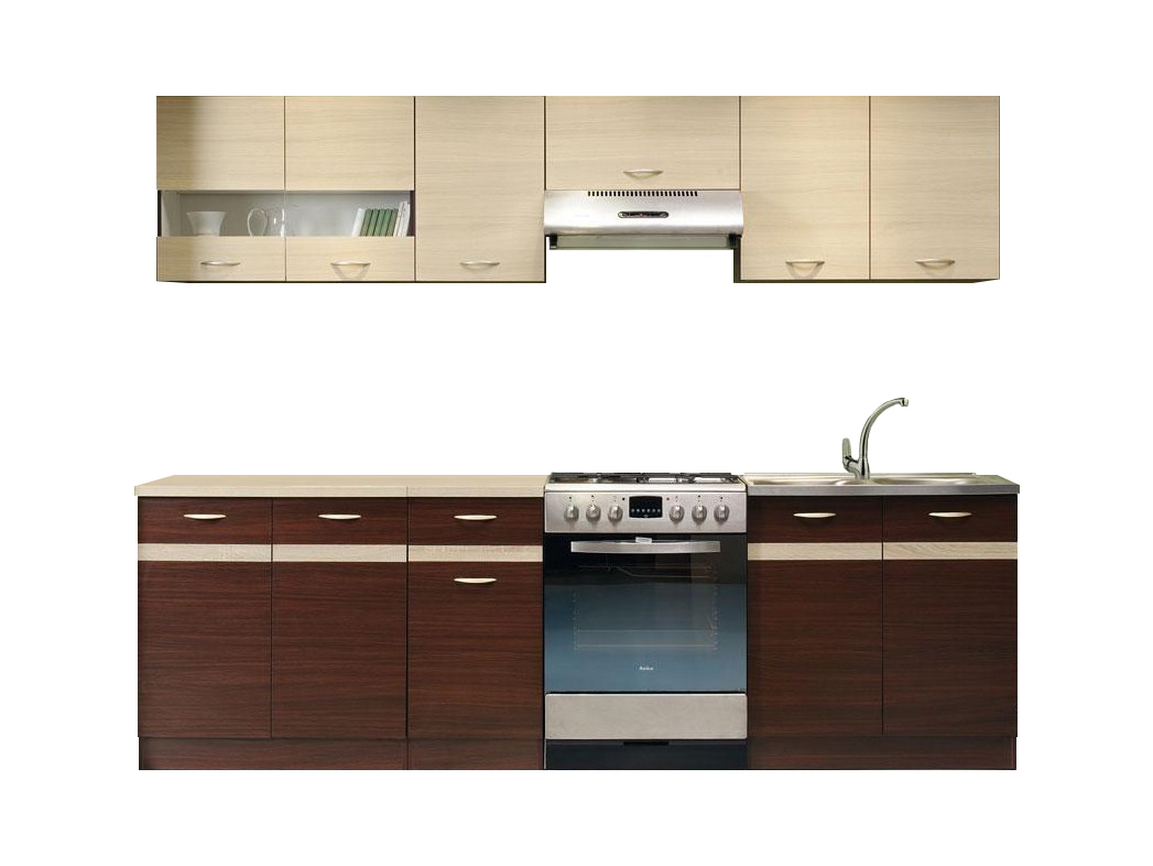 Modularni kuhinjski set Eli Mix 102