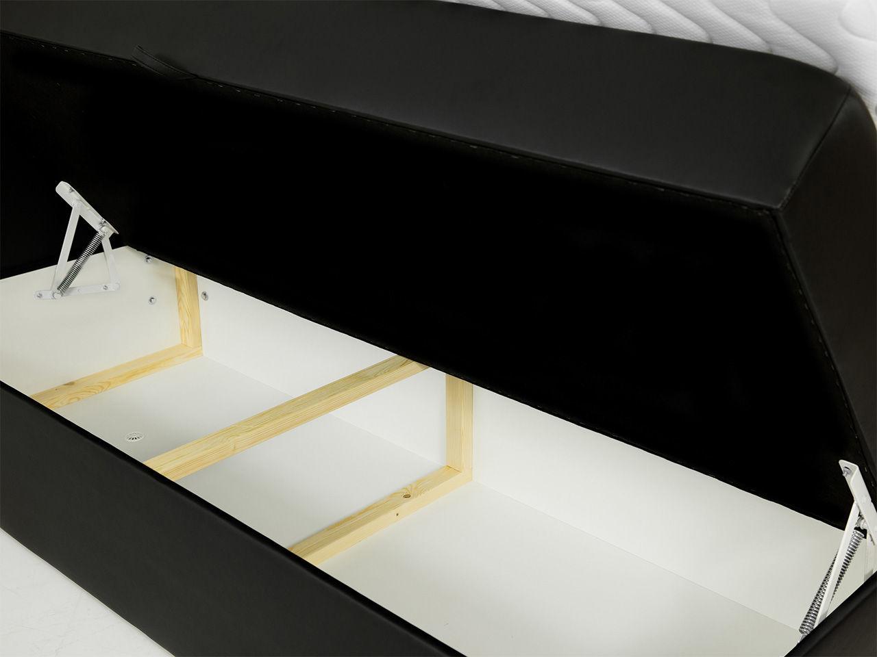 Boxspring krevet Campania (Soft 011)