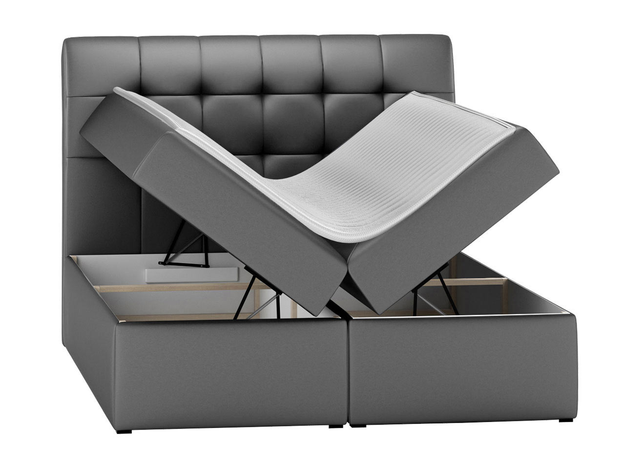Boxspring krevet Campania (Soft 029)