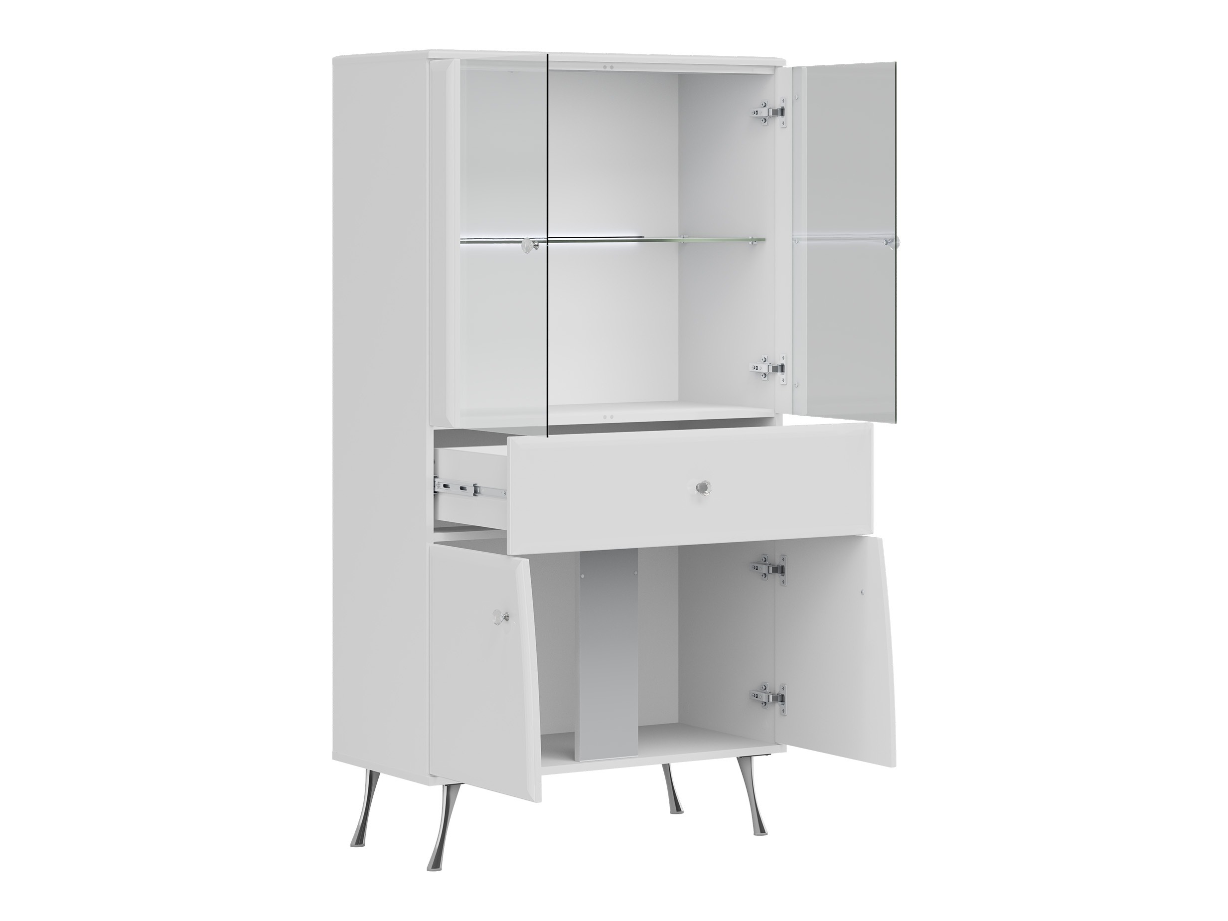 Polica Romlori 105