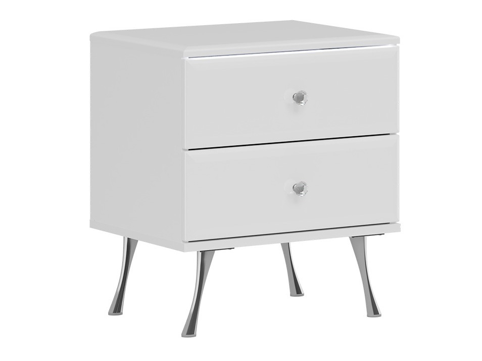 Noćni ormarić Romlori 114