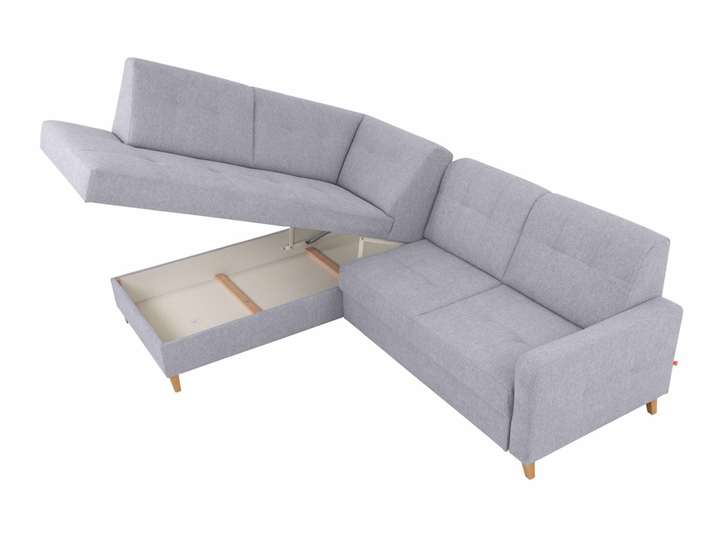 Ugaona sofa Boston 756