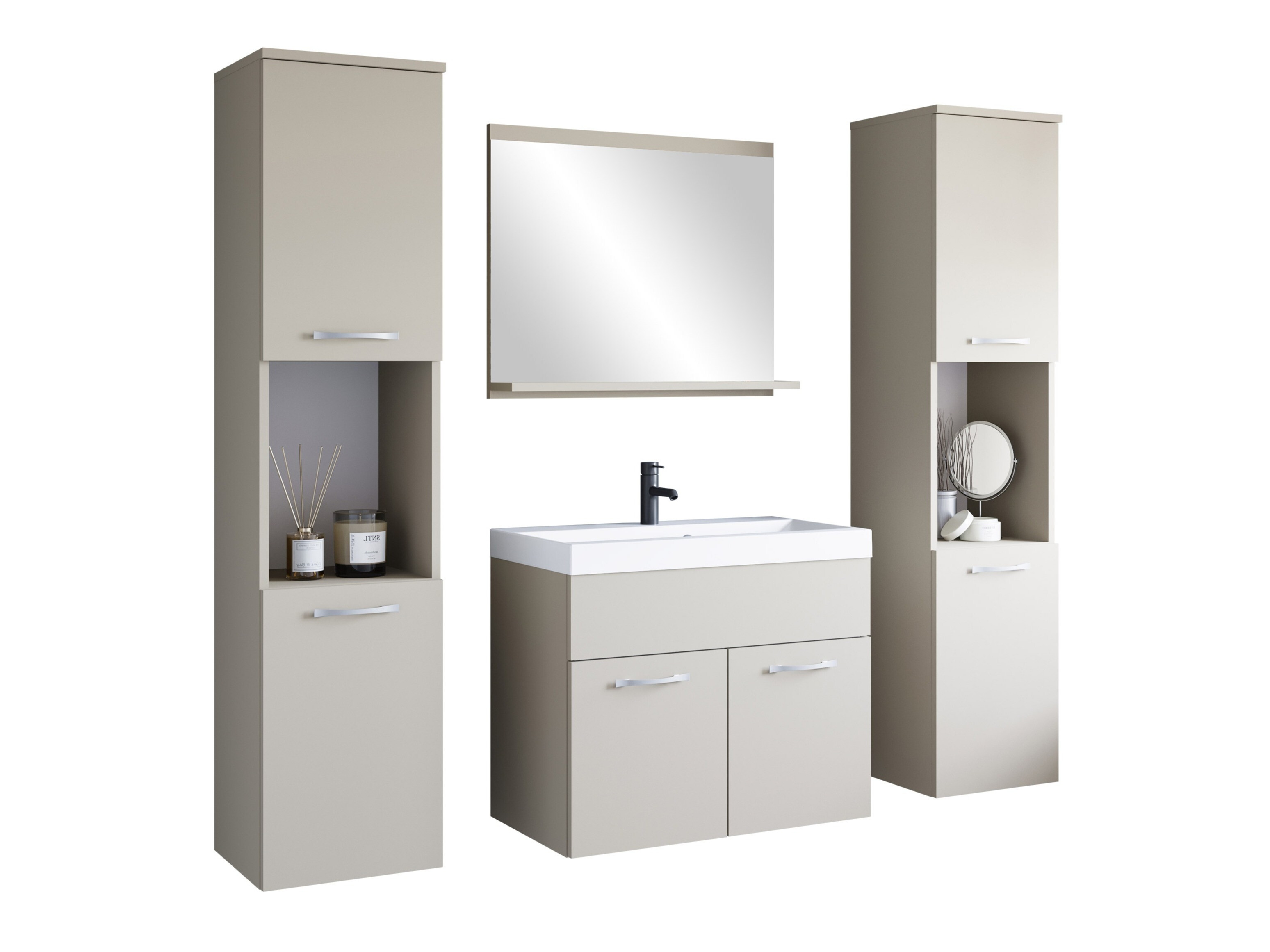 Set za kupatilo Sarasota 123 (Kašmir)
