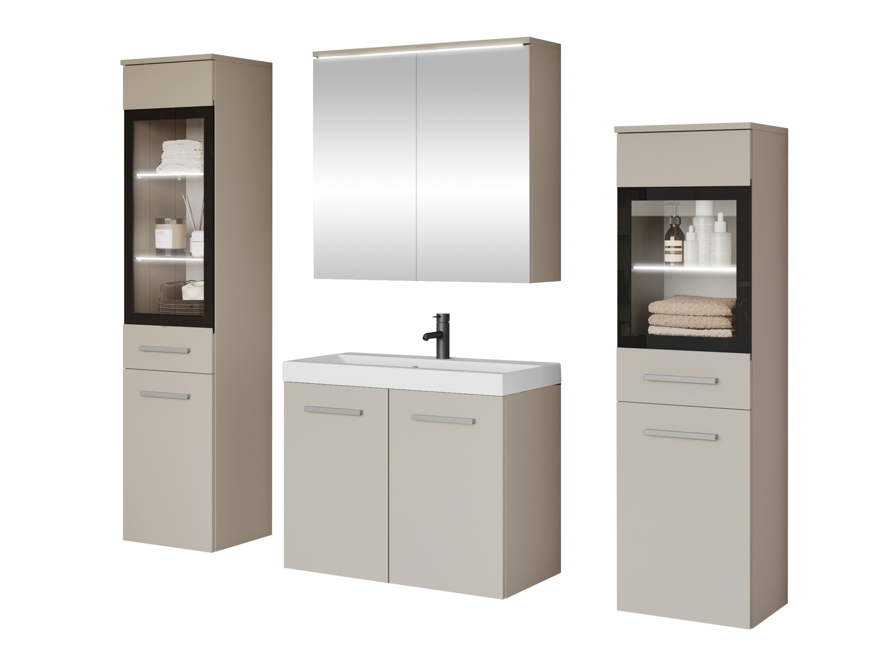 Set za kupatilo Sarasota 140 (Kašmir)