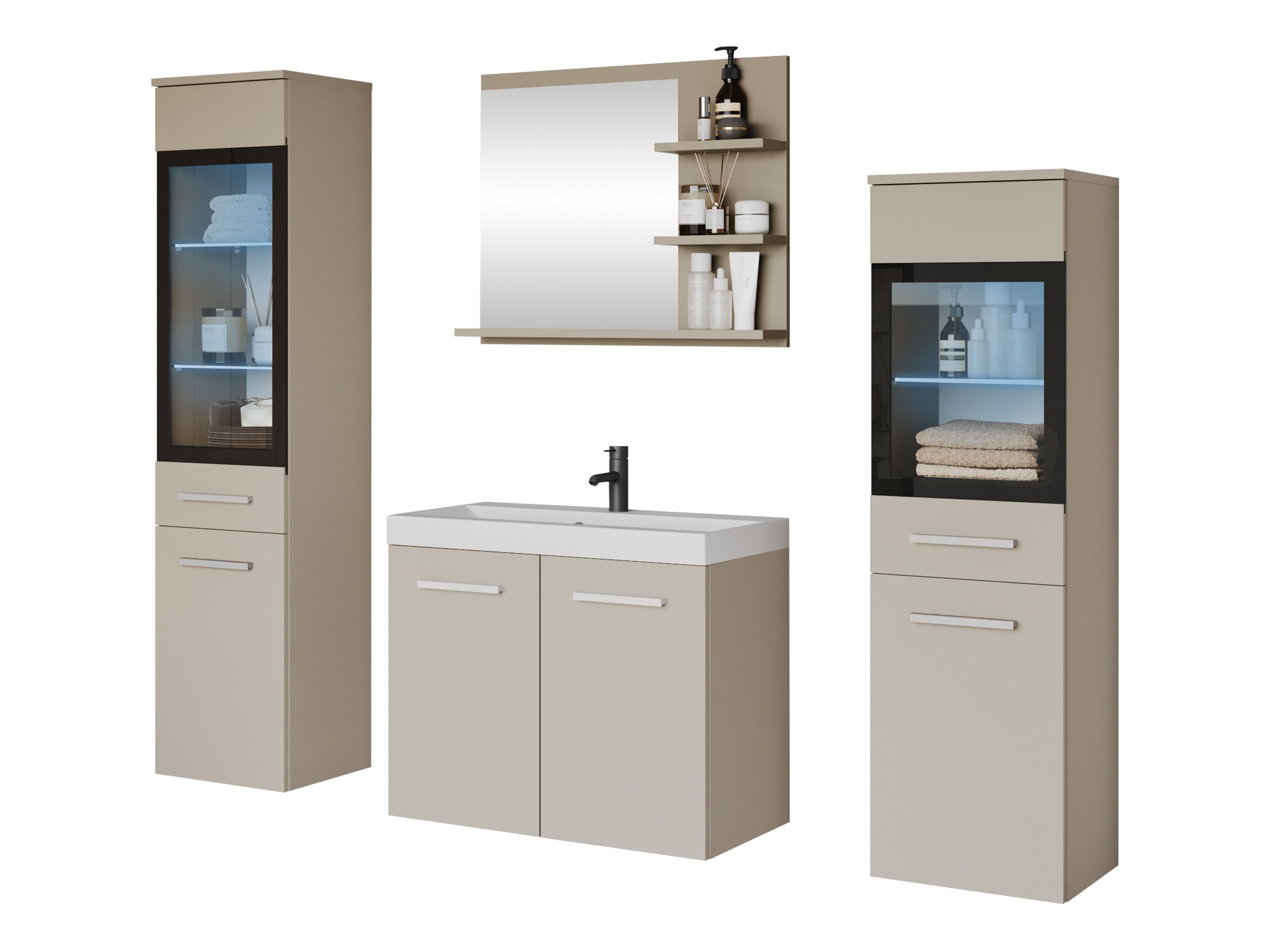 Set za kupatilo Sarasota 141 (Kašmir)