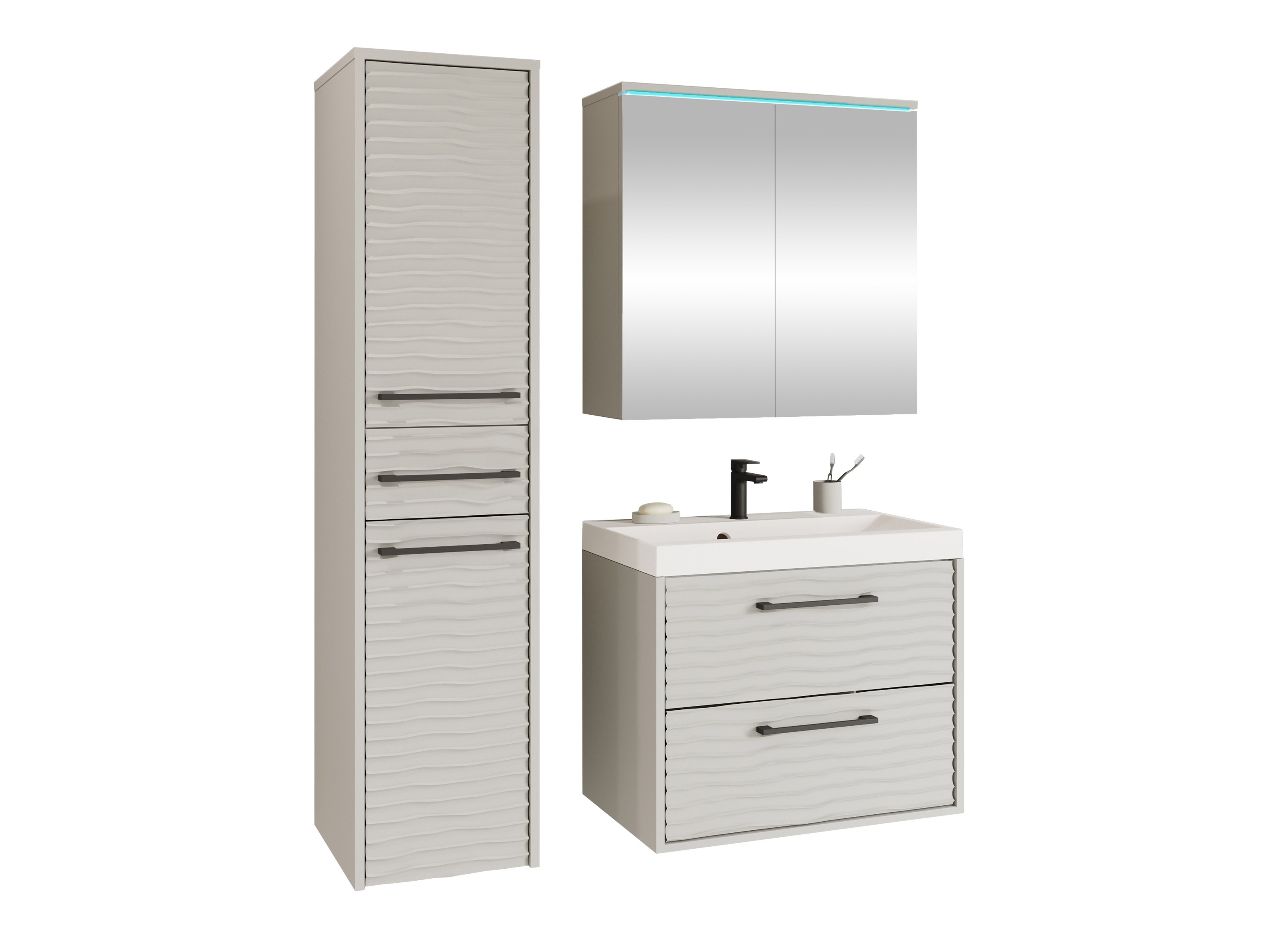 Set za kupatilo Sarasota 173 (Kašmir)