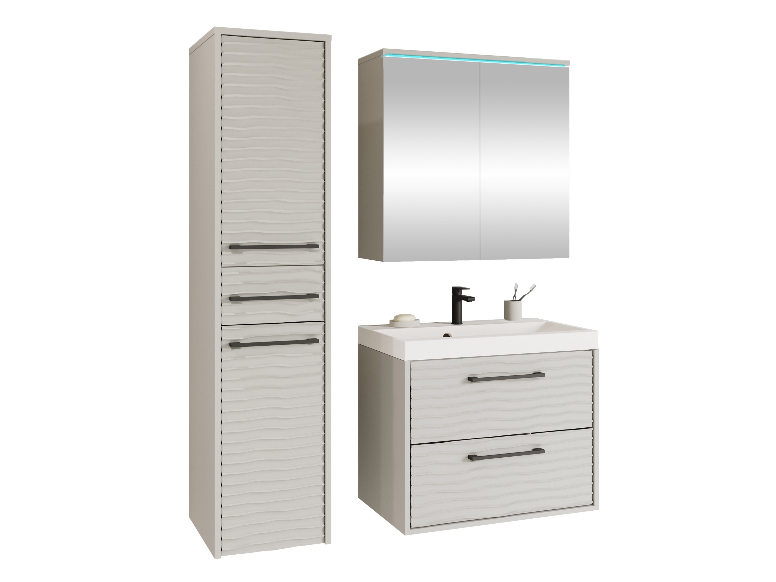 Set za kupatilo Sarasota 173 (Kašmir)