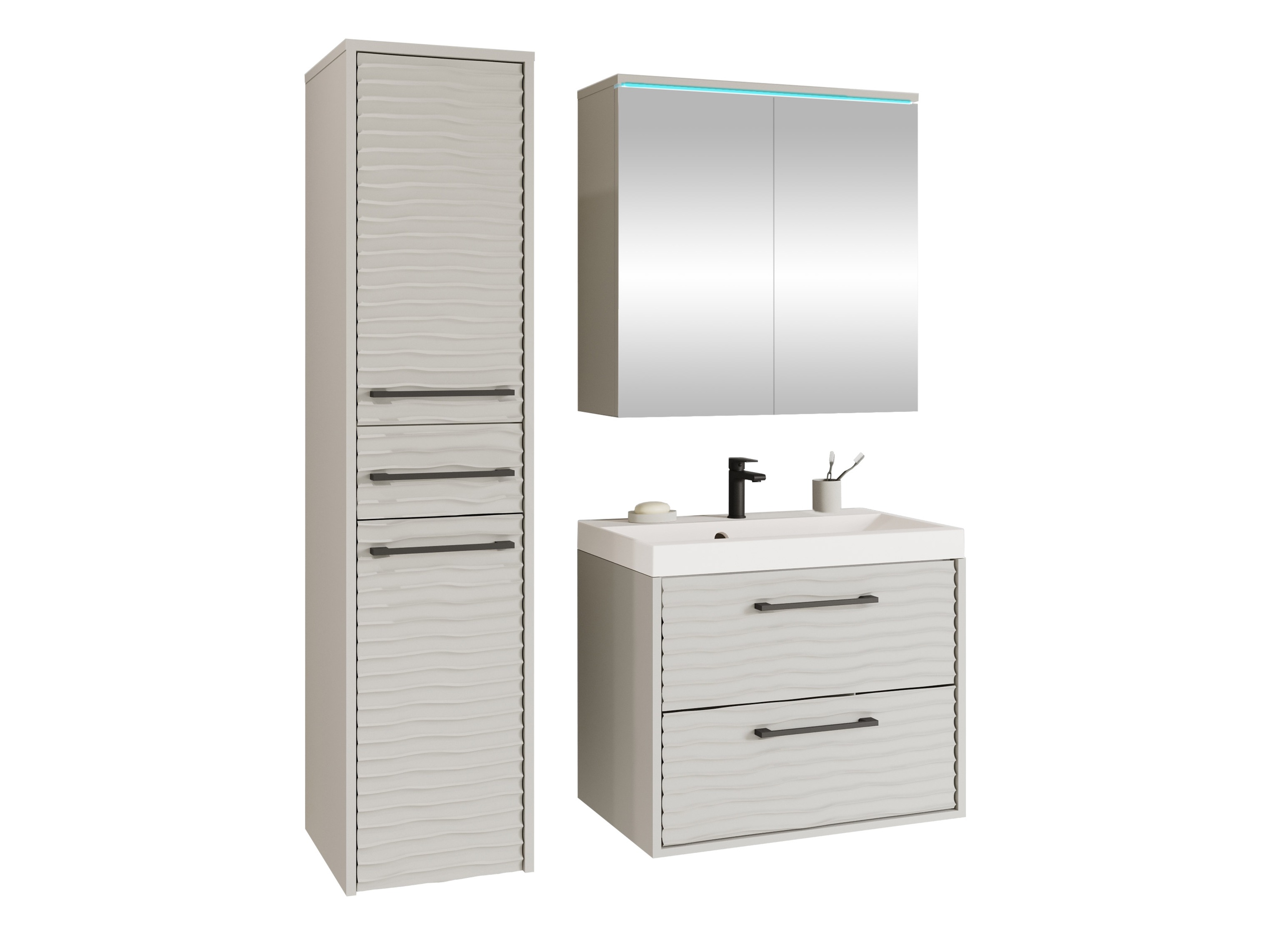 Set za kupatilo Sarasota 173 (Kašmir)