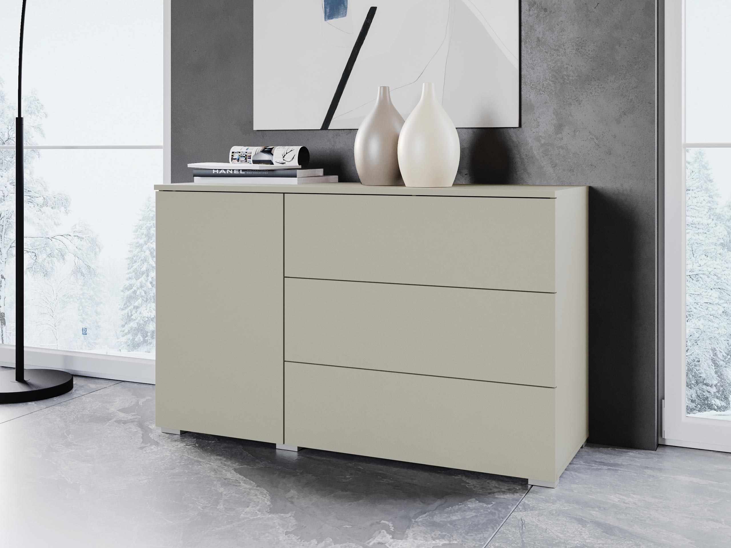 Komoda Sarasota 128 (Kašmir)