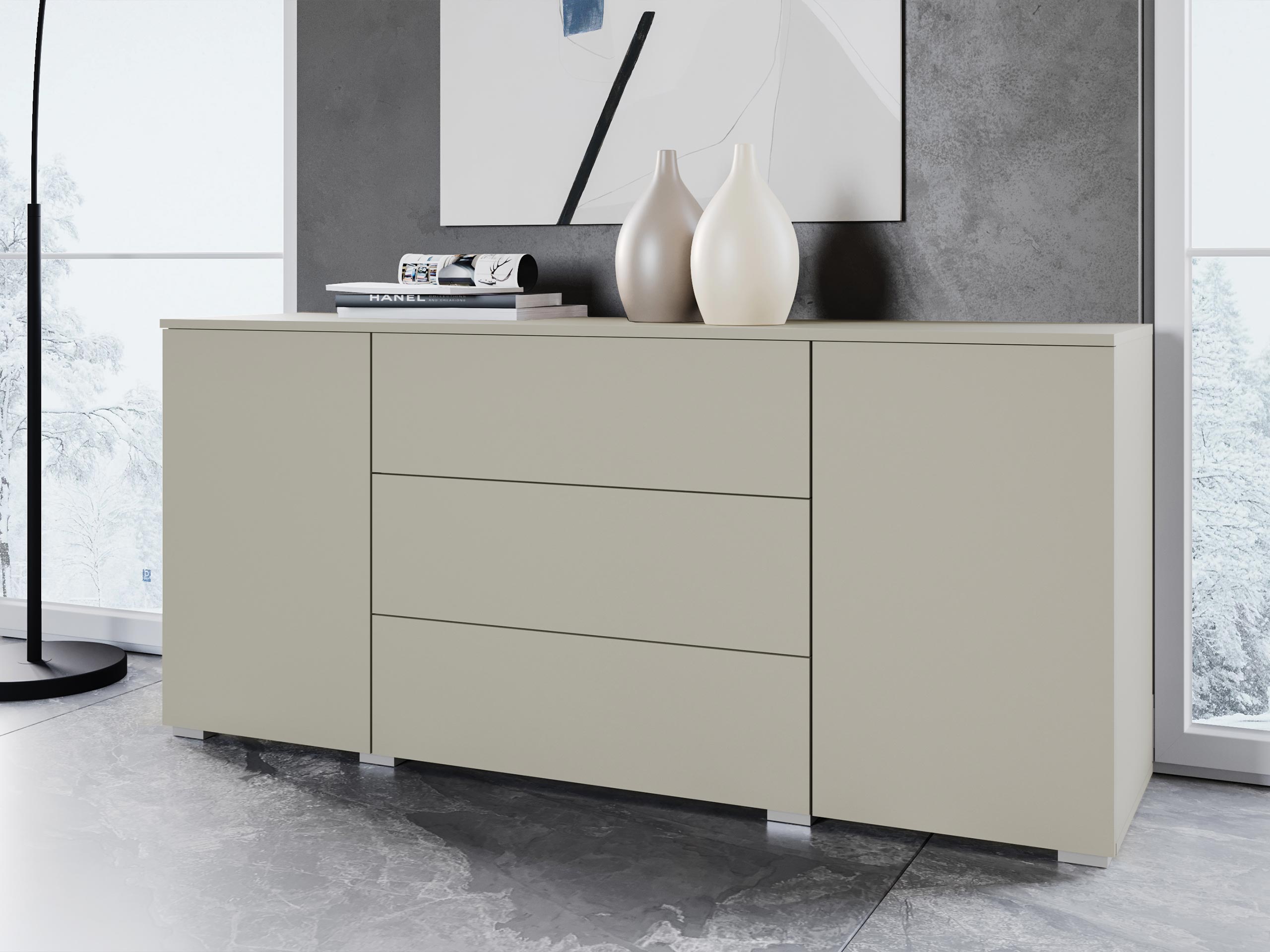 Komoda Sarasota 129 (Kašmir)