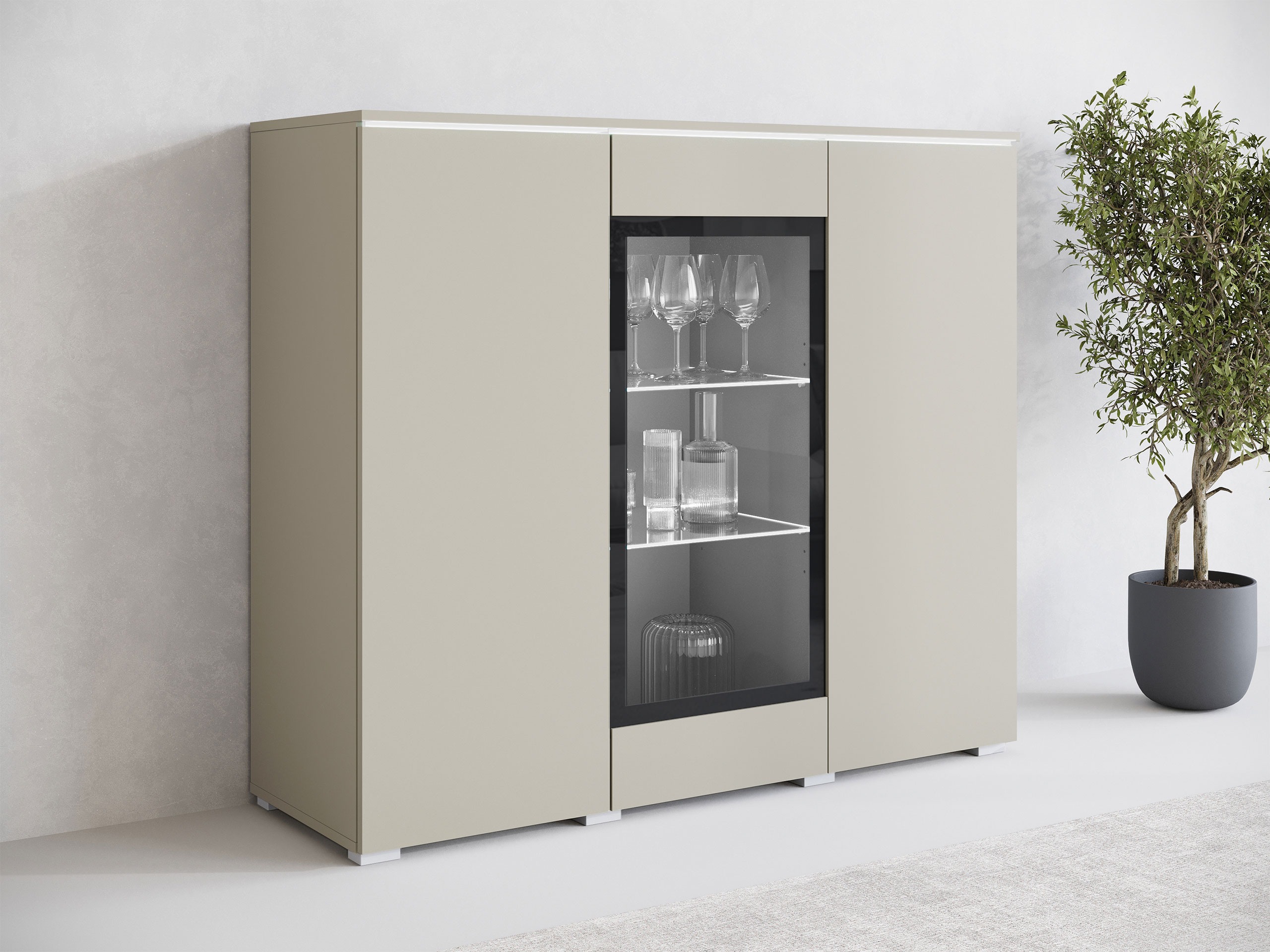 Ormarić Sarasota 186 (Kašmir)