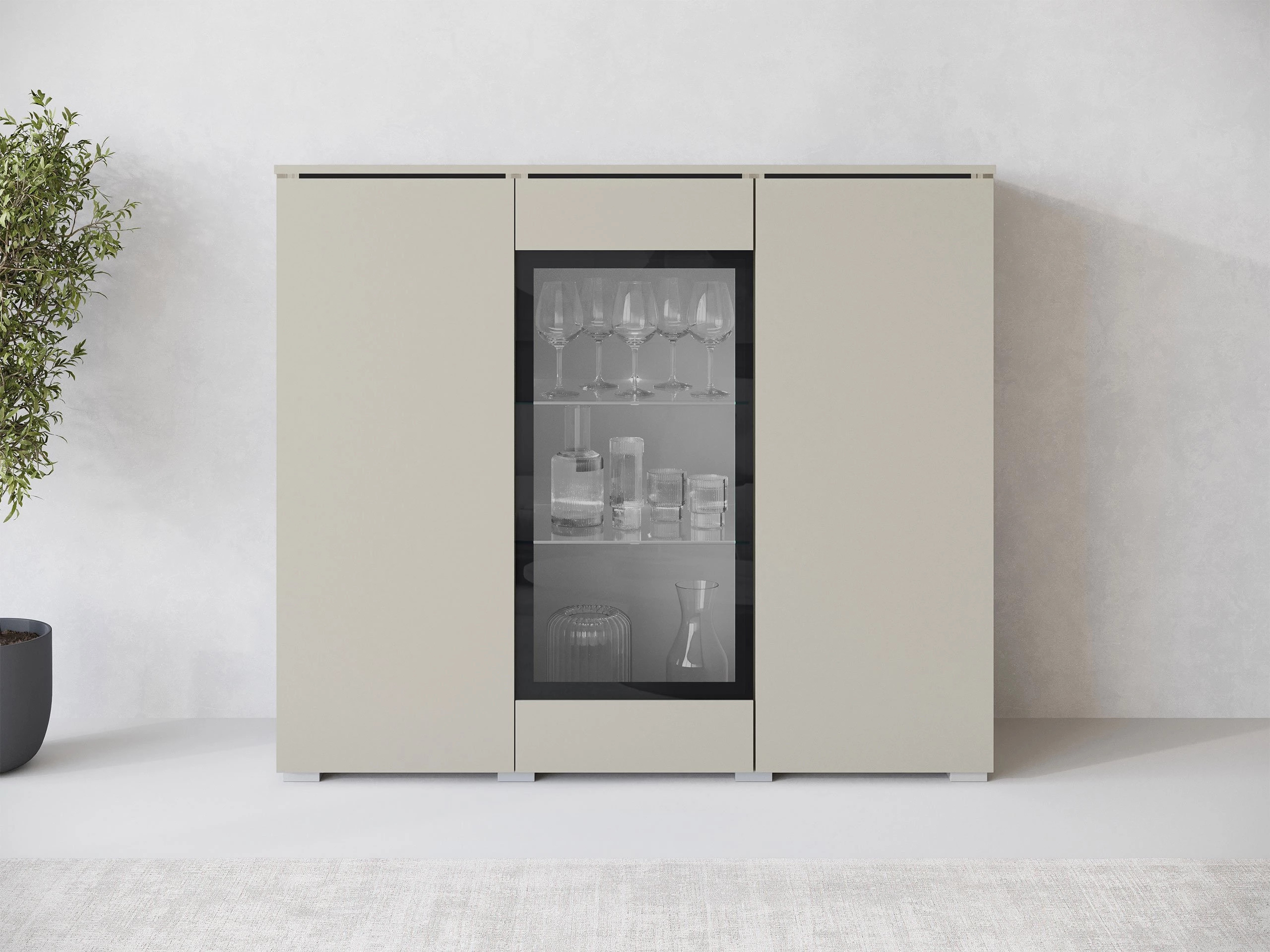 Ormarić Sarasota 186 (Kašmir)