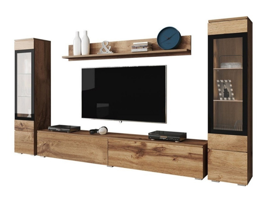 Set za dnevnu sobu Sarasota 126 (Hrast Votan)