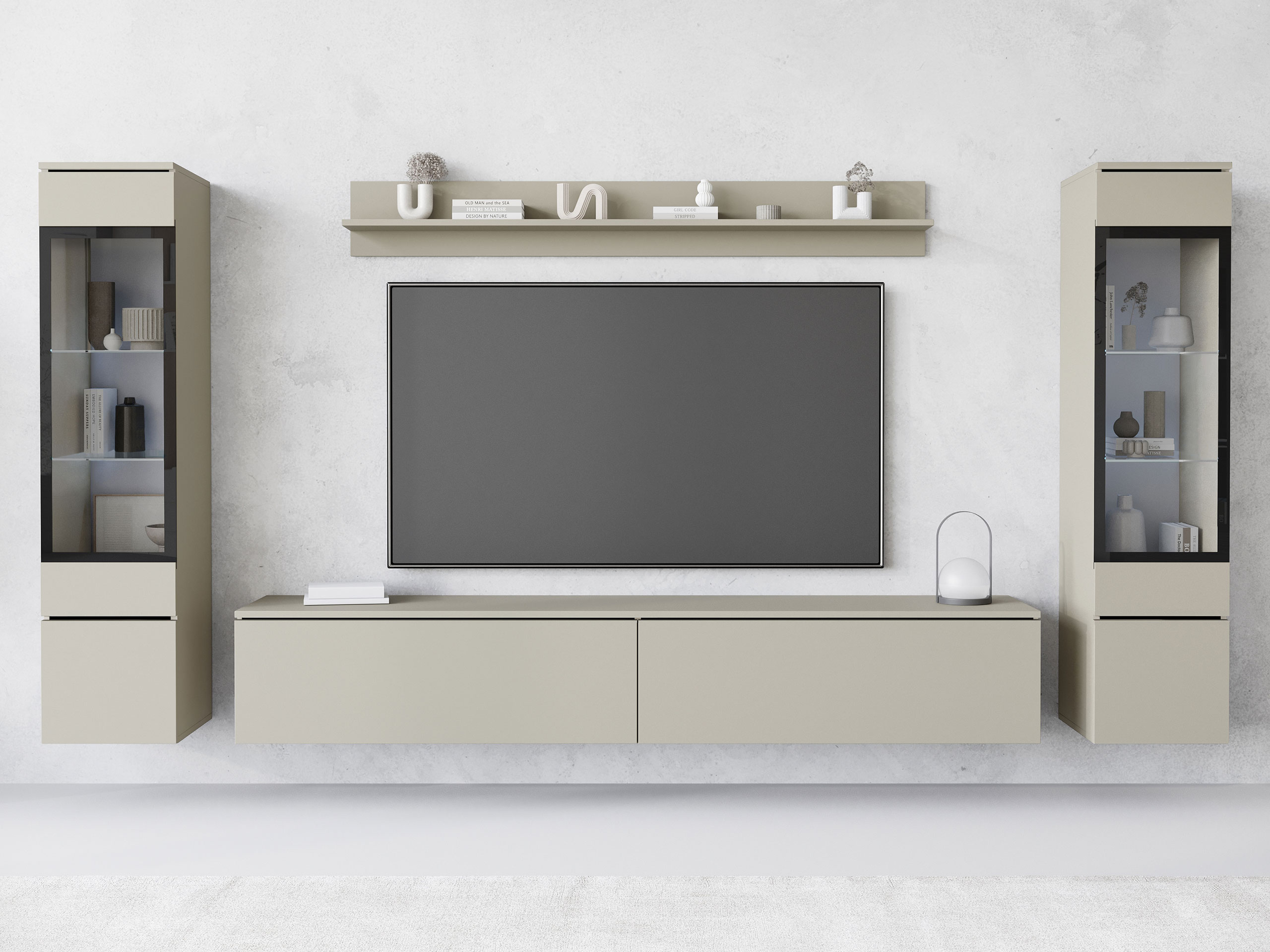 Set za dnevnu sobu Sarasota 126 (Kašmir)