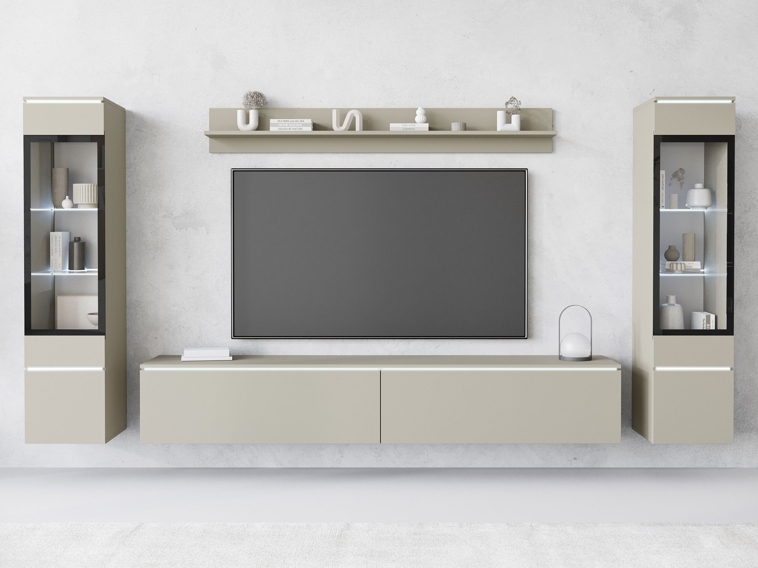 Set za dnevnu sobu Sarasota 126 (Kašmir)