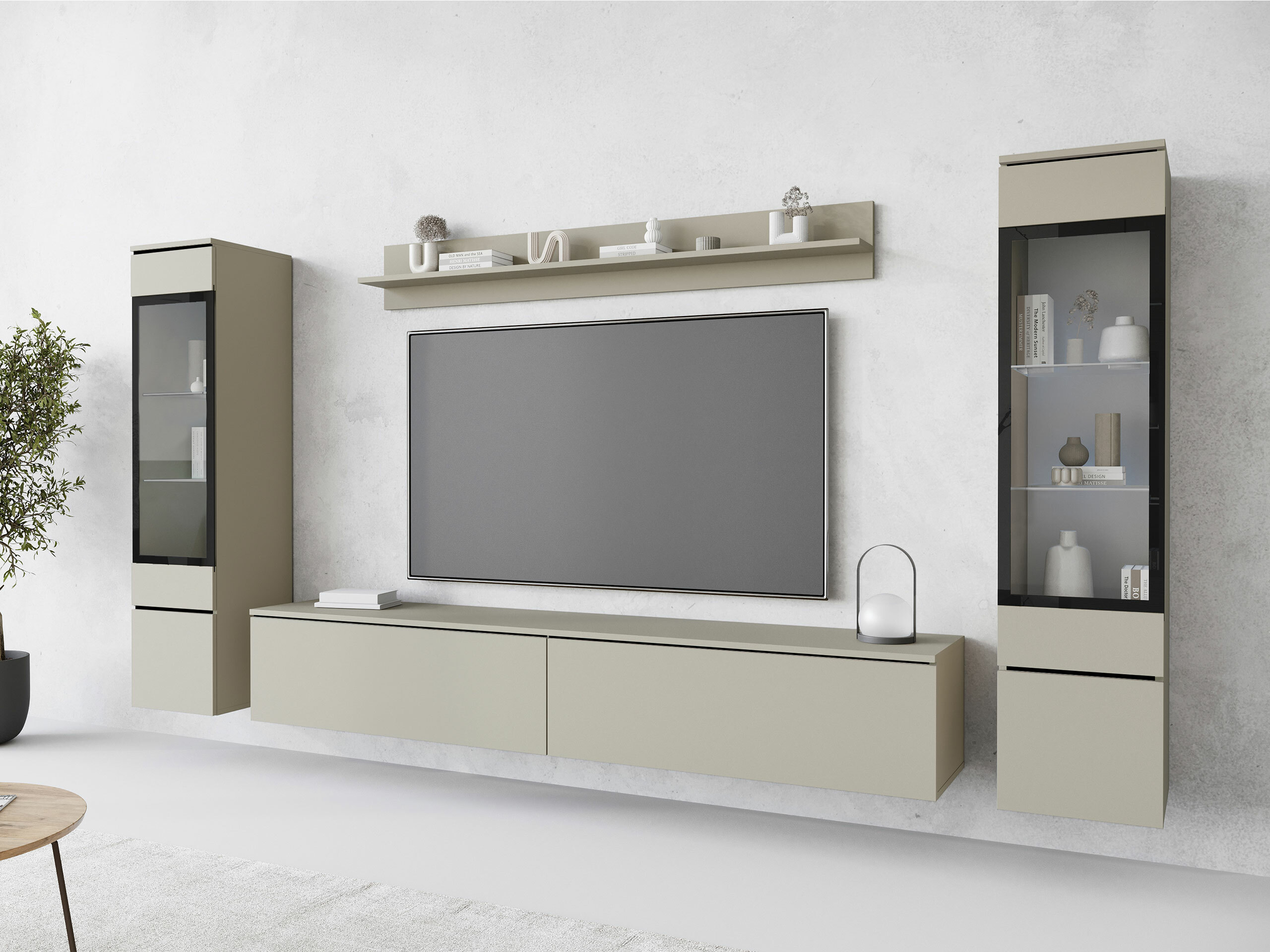 Set za dnevnu sobu Sarasota 126 (Kašmir)