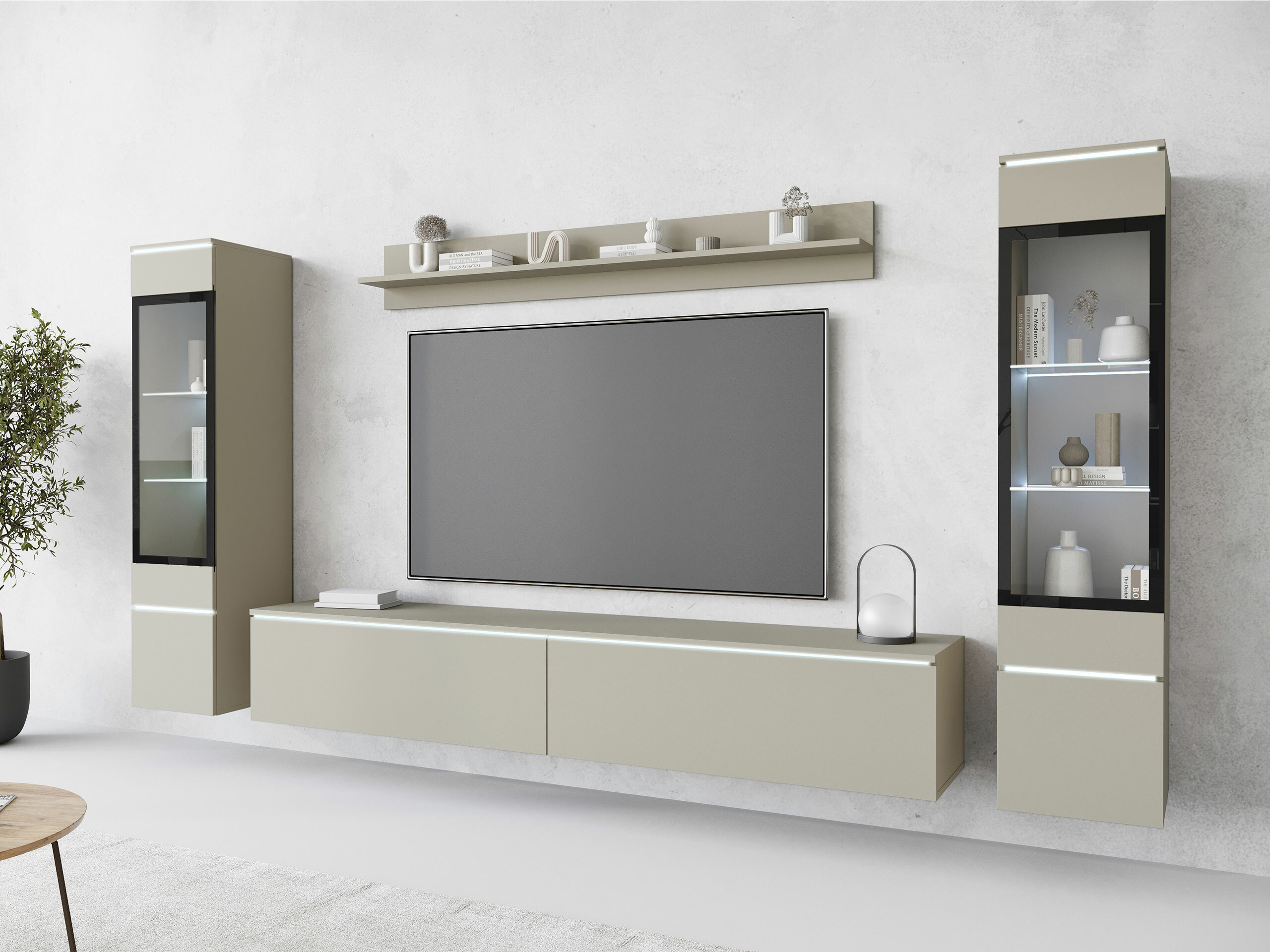 Set za dnevnu sobu Sarasota 126 (Kašmir)