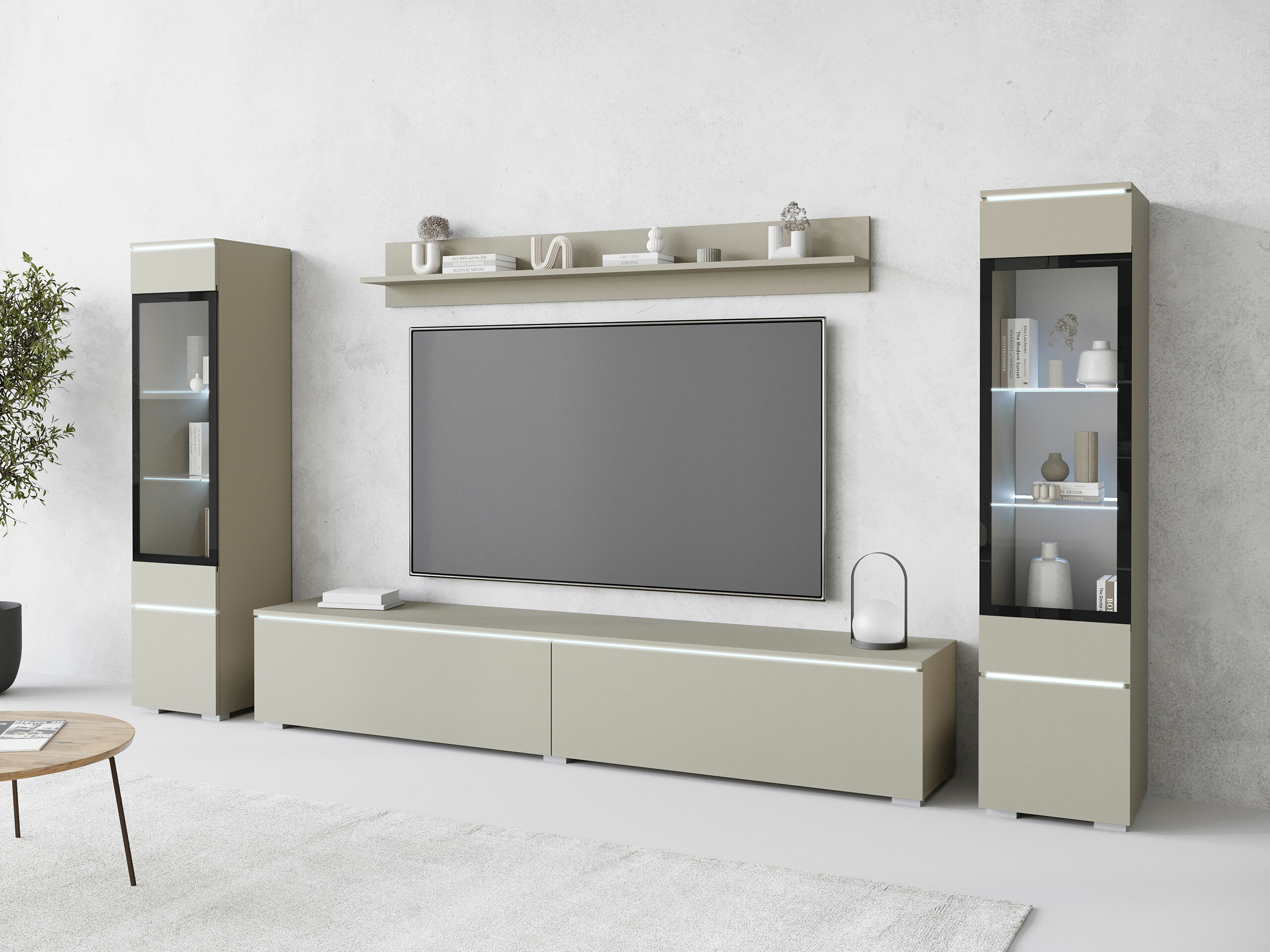 Set za dnevnu sobu Sarasota 126 (Kašmir)