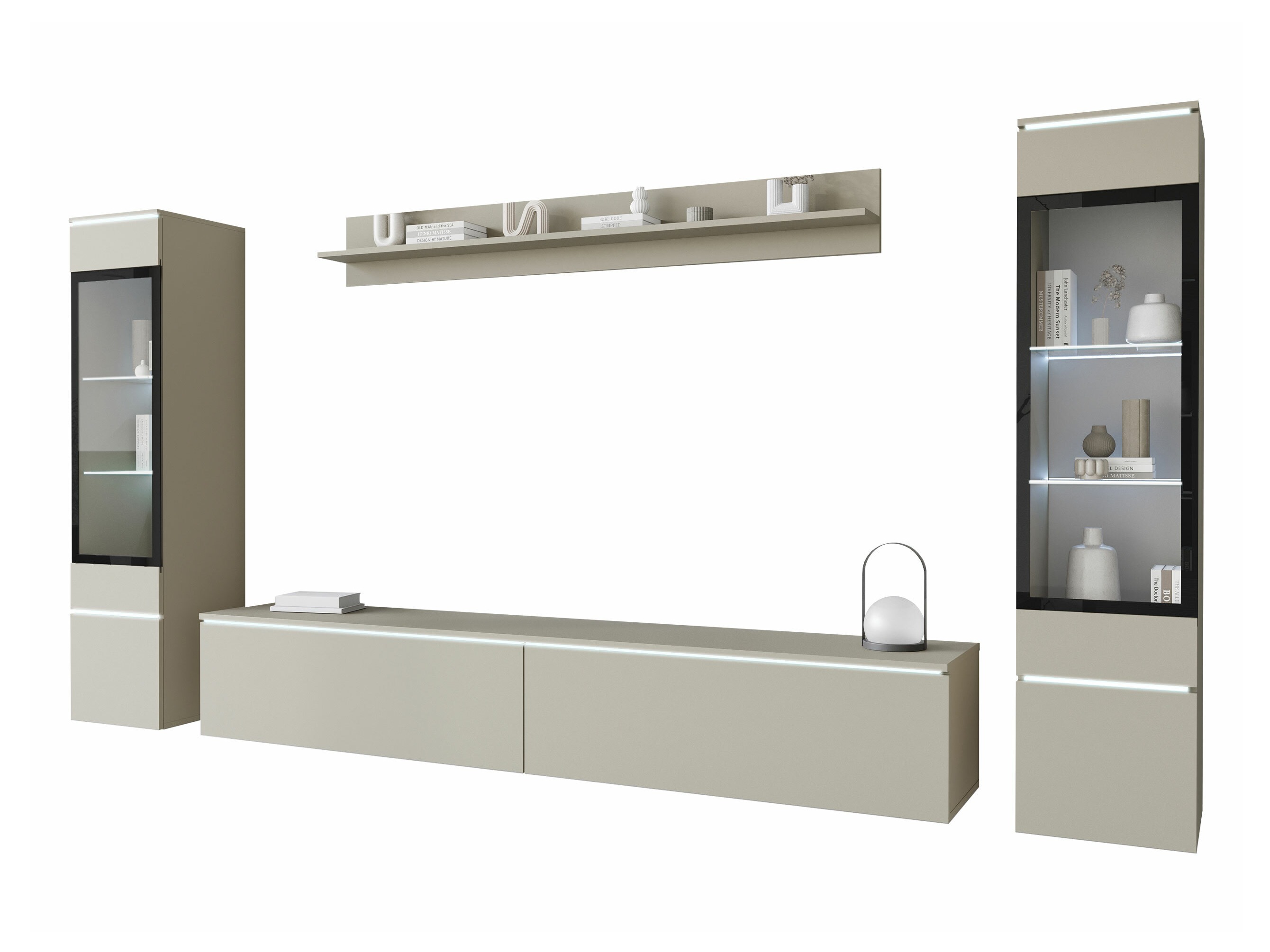 Set za dnevnu sobu Sarasota 126 (Kašmir)