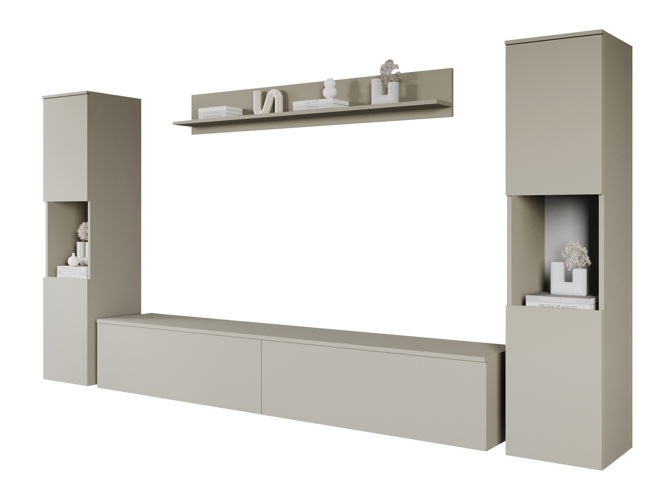 Set za dnevnu sobu Sarasota 131 (Kašmir)