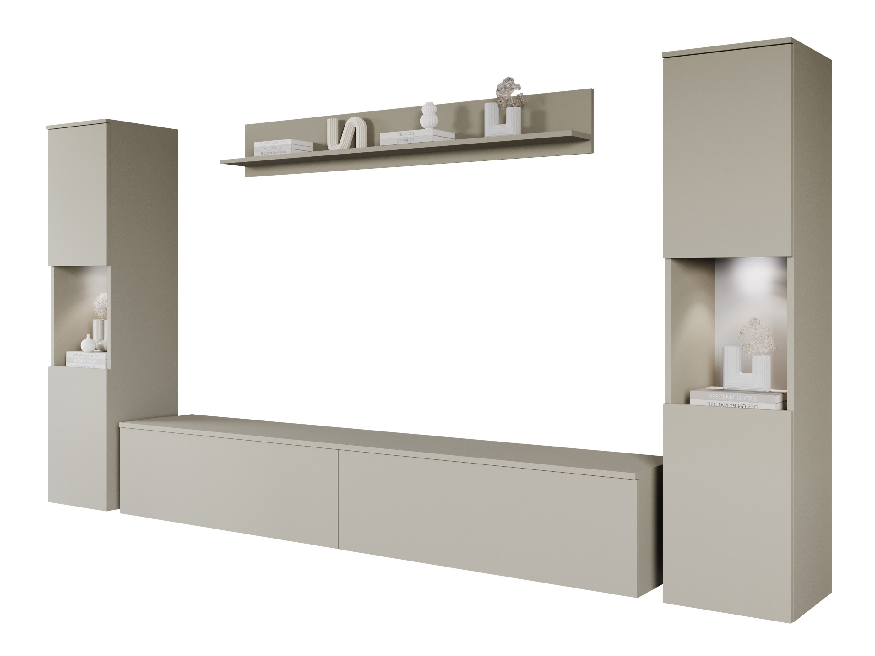 Set za dnevnu sobu Sarasota 131 (Kašmir)