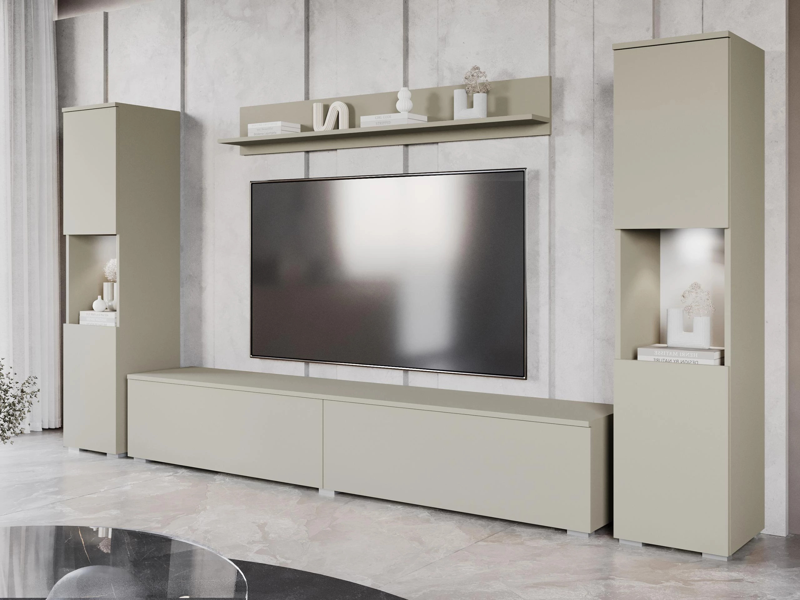 Set za dnevnu sobu Sarasota 131 (Kašmir)