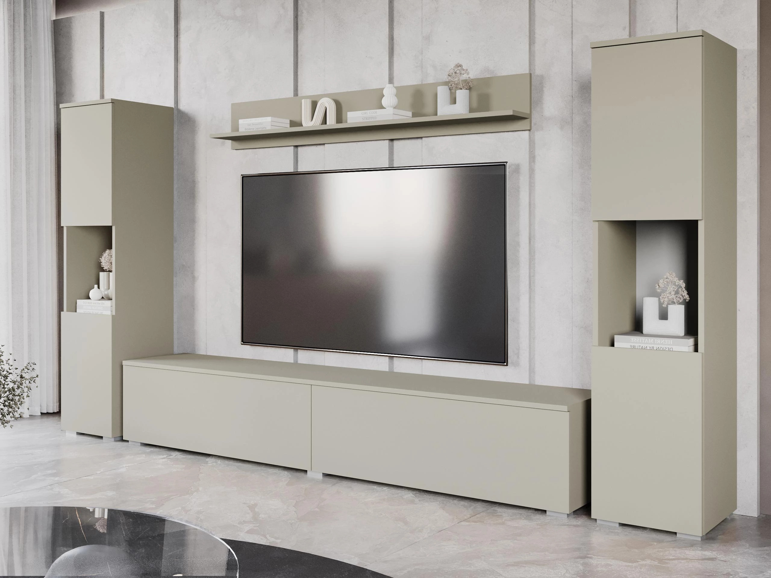 Set za dnevnu sobu Sarasota 131 (Kašmir)