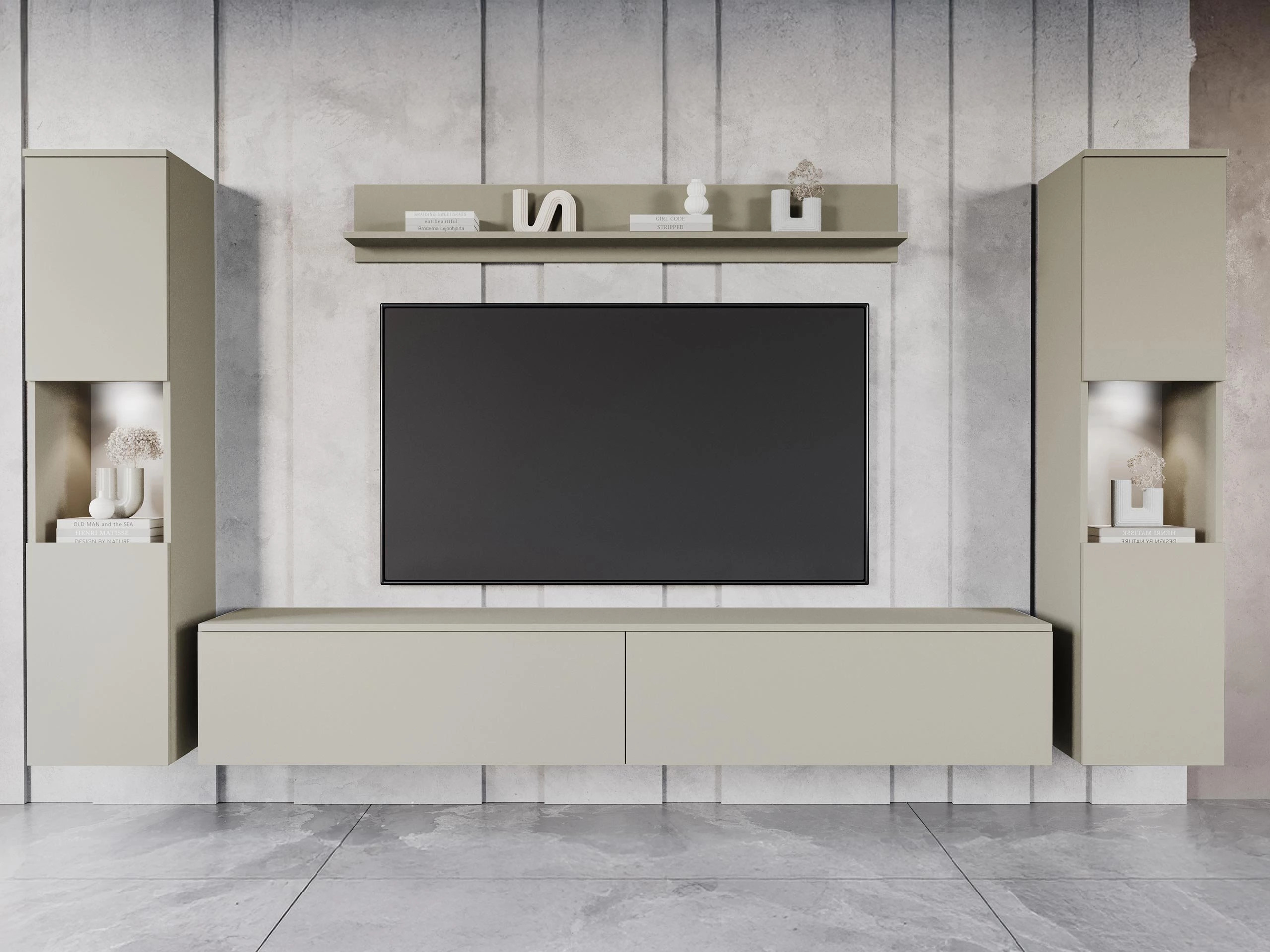 Set za dnevnu sobu Sarasota 131 (Kašmir)