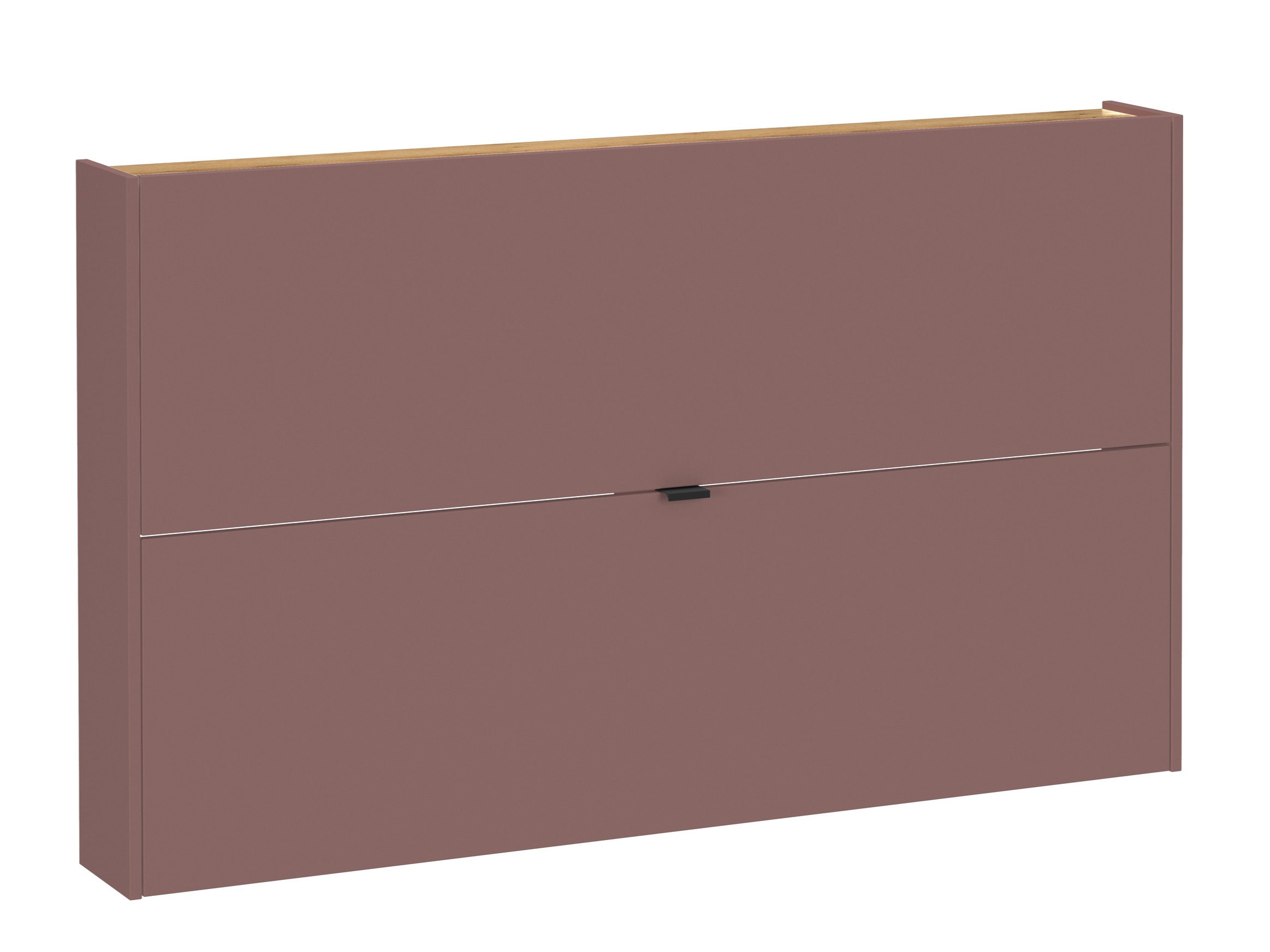 Cipelarnik Cirsale 108 (Prašnjavo ružičasta + Navarra hrast)