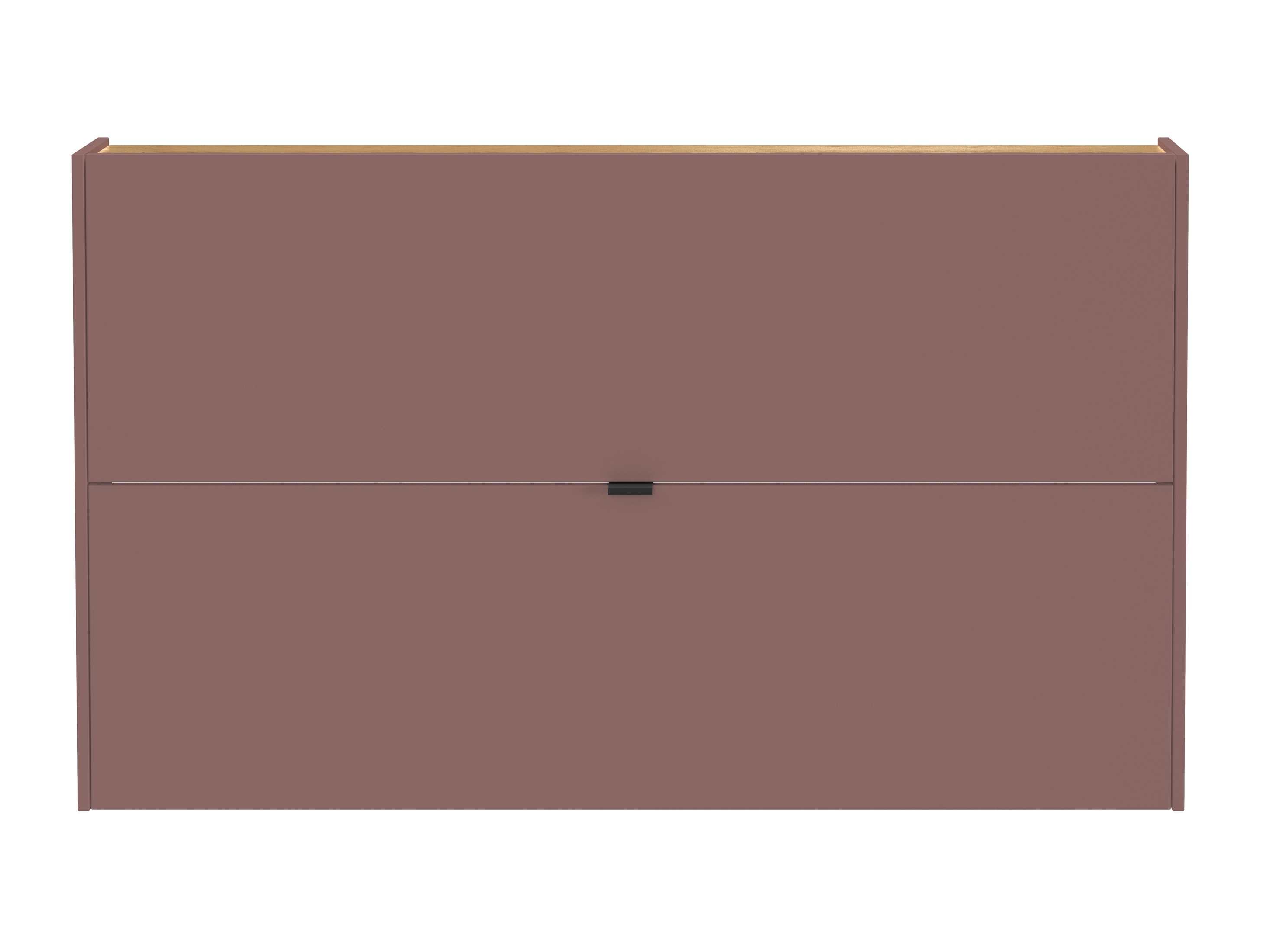 Cipelarnik Cirsale 108 (Prašnjavo ružičasta + Navarra hrast)