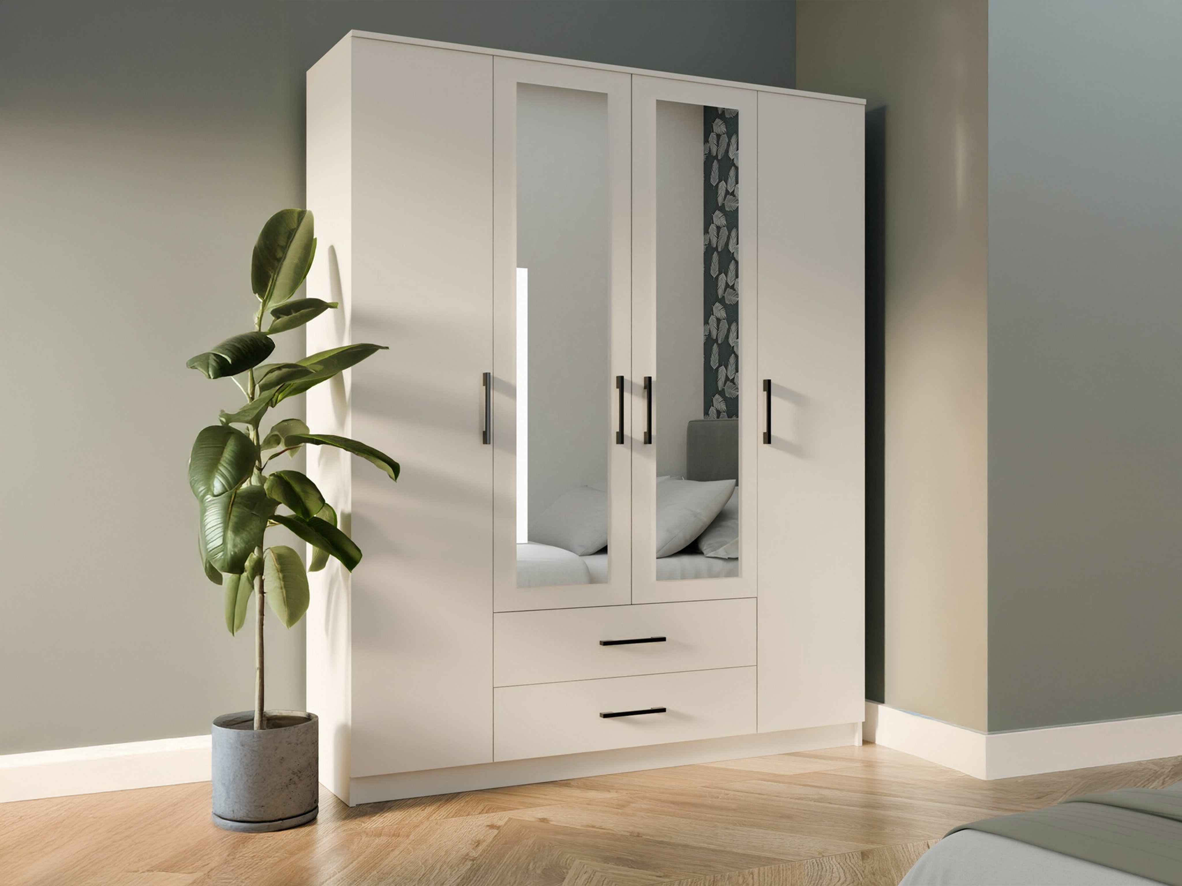 Ormar Mandeville 117 (Belo)