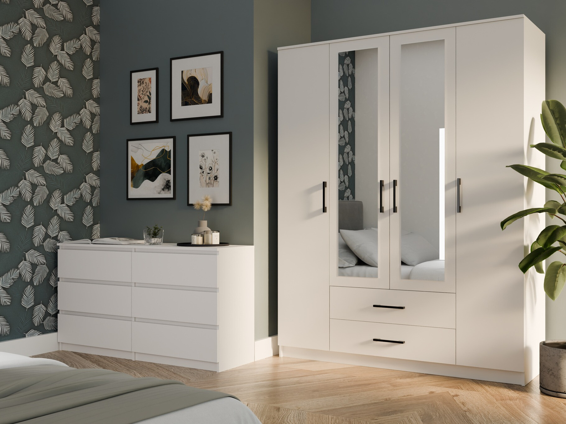 Ormar Mandeville 117 (Belo)