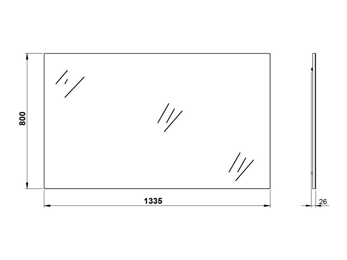 Set za hodnik Cirsale 112