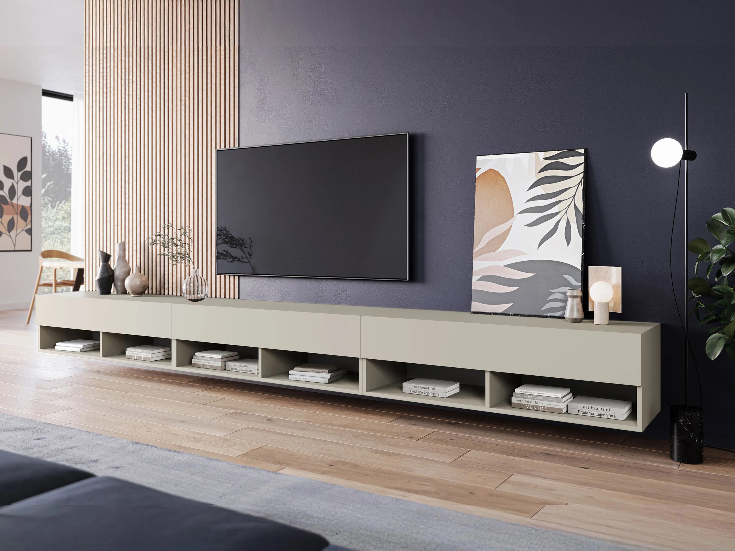 TV komoda Sarasota 144 (Kašmir)
