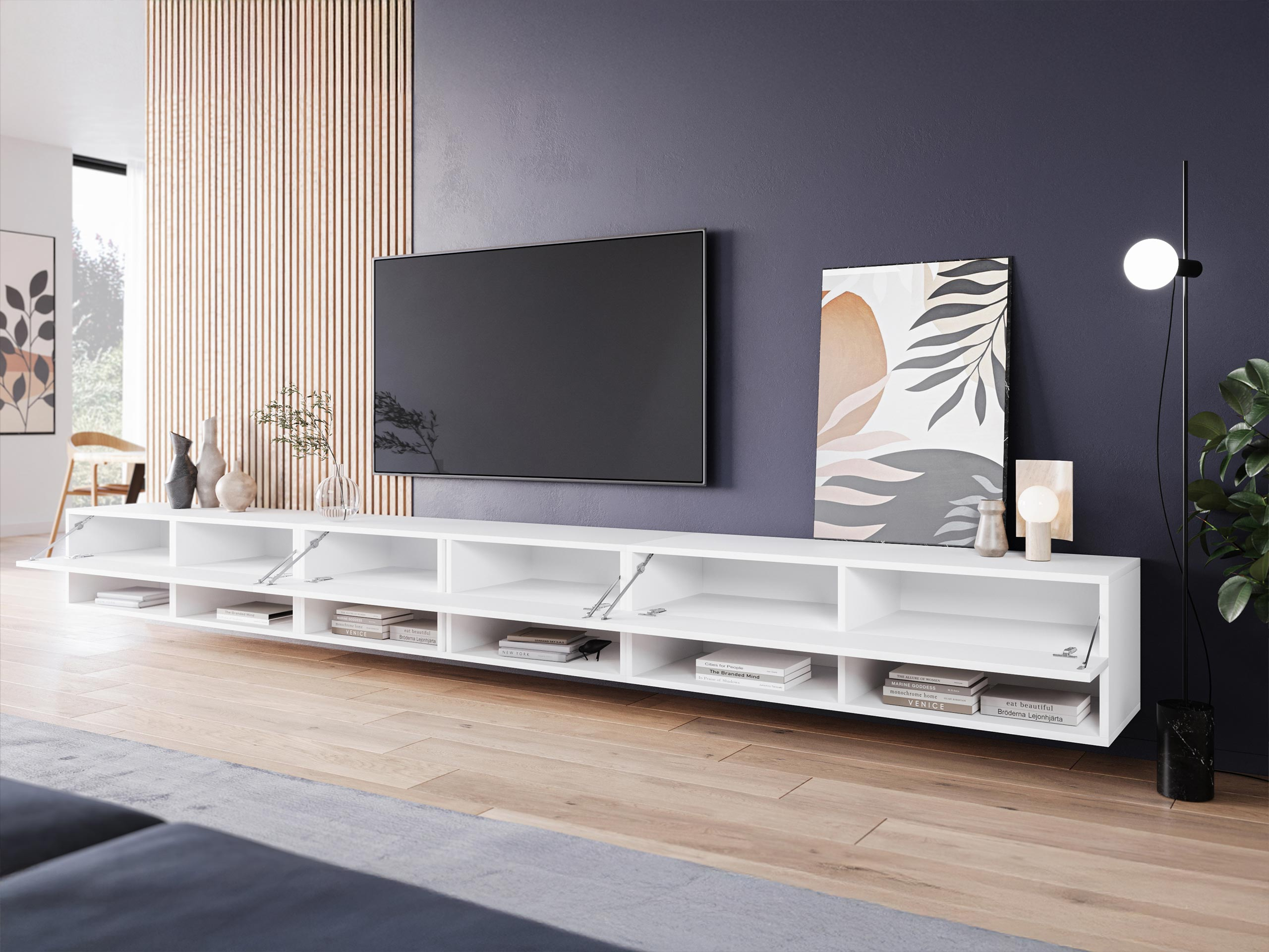 TV komoda Sarasota 144 (Kašmir)