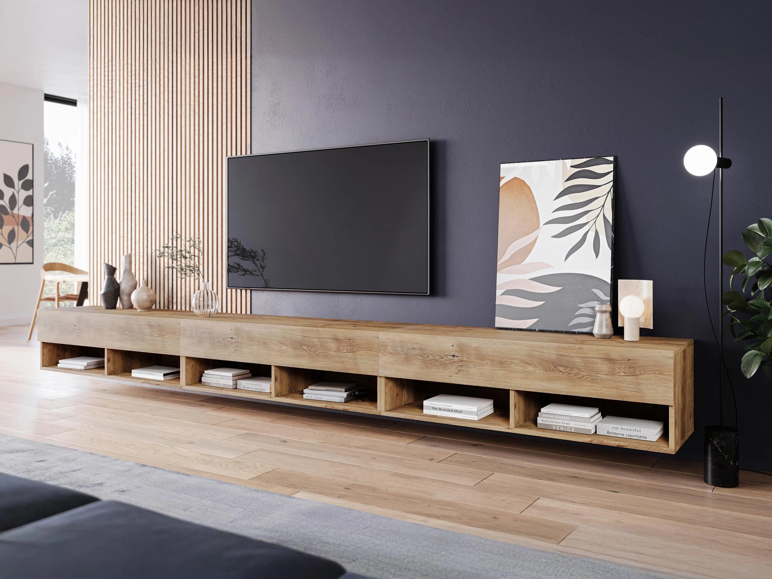 TV komoda Sarasota 144 (Kesten)