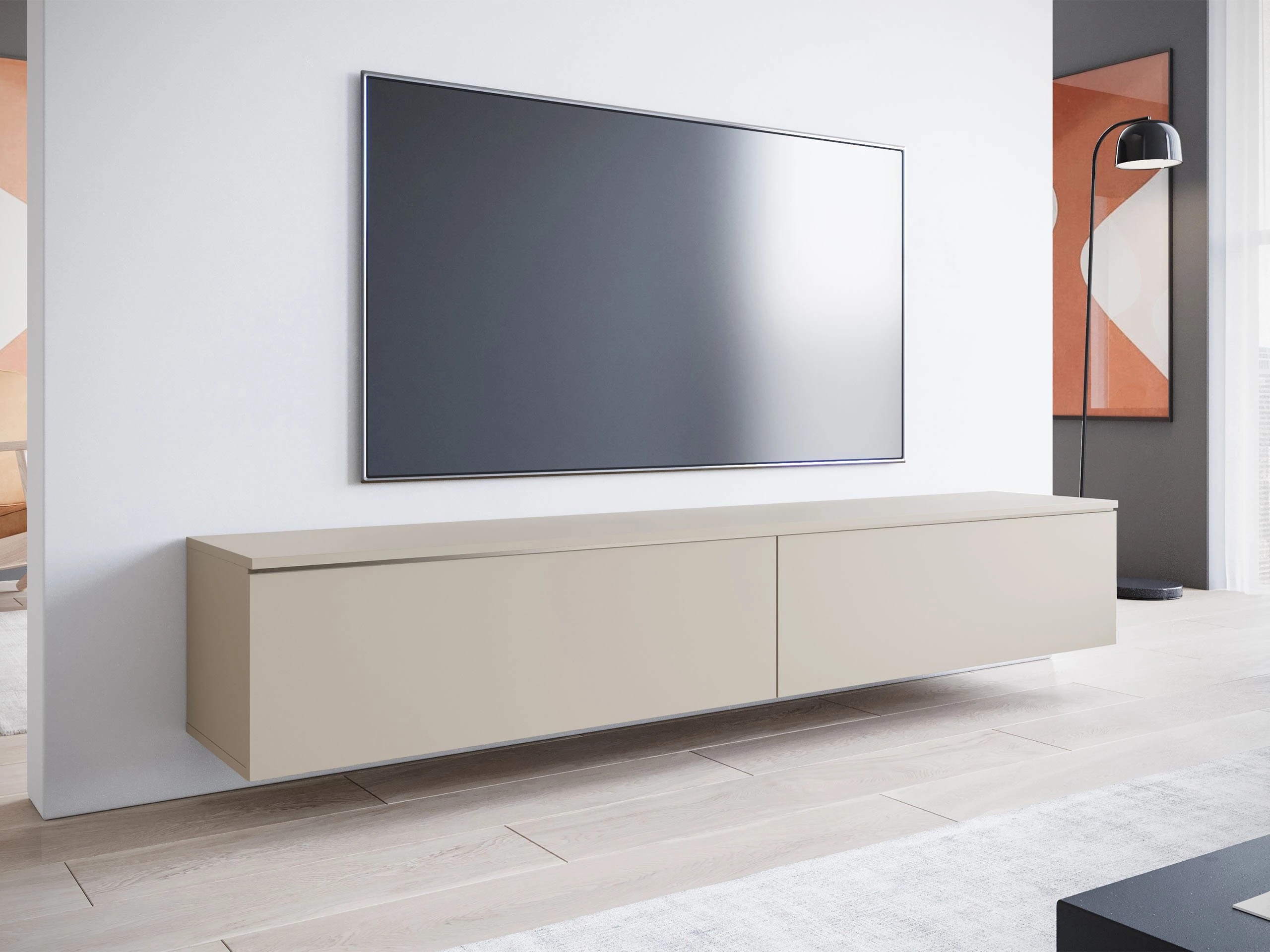 TV komoda Scientia I (Kašmir)