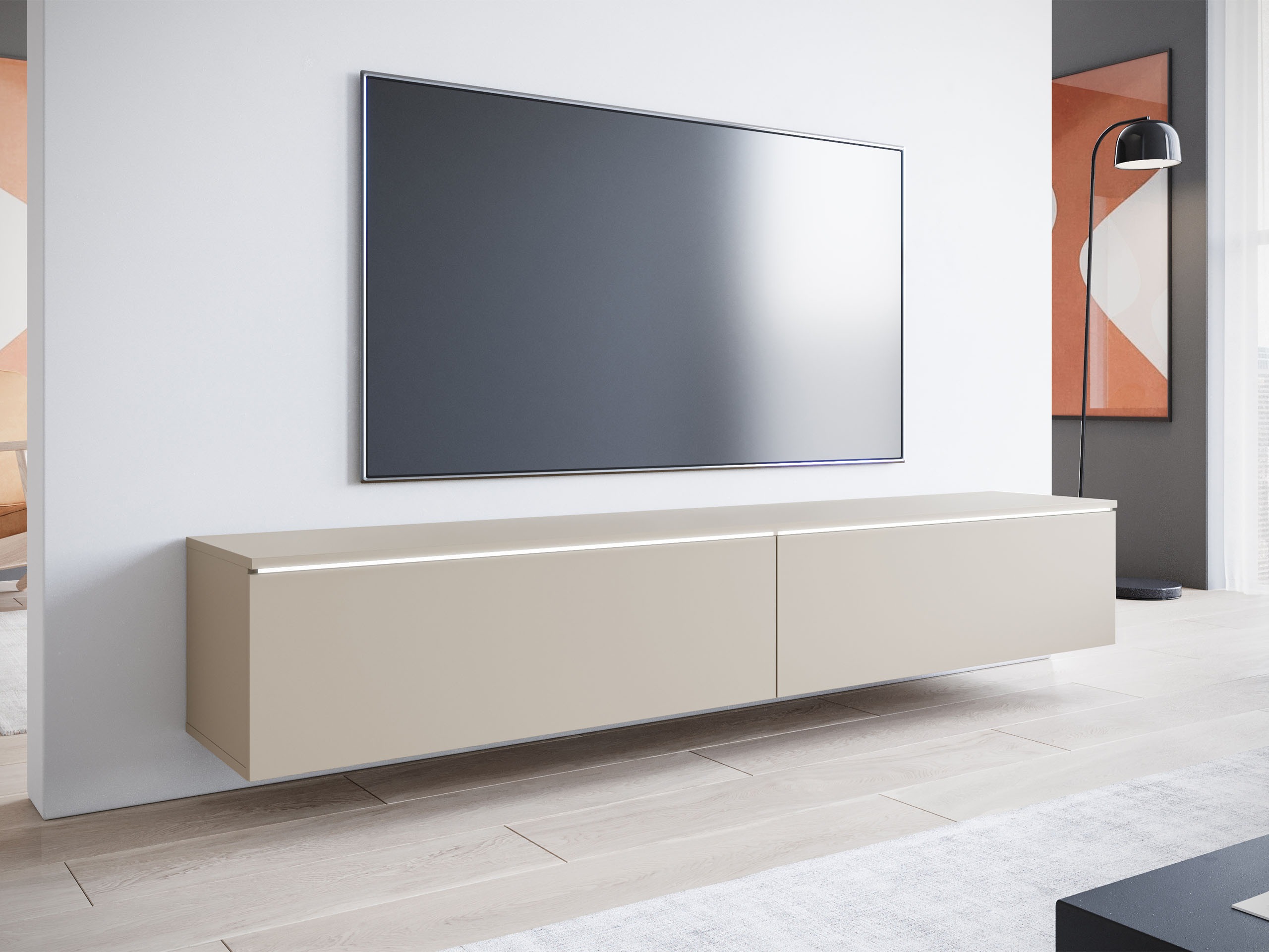 TV komoda Scientia I (Kašmir)