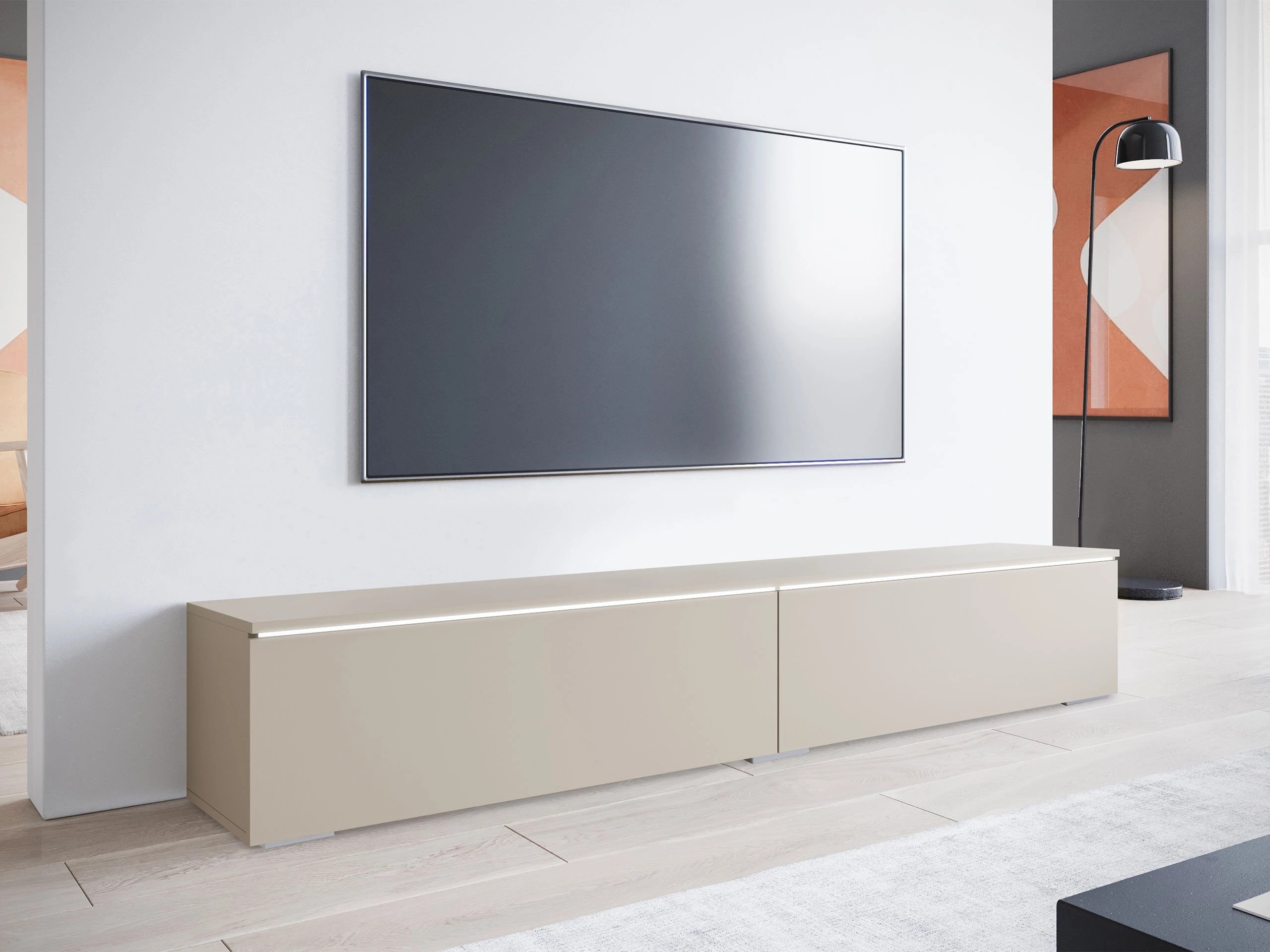 TV komoda Scientia I (Kašmir)