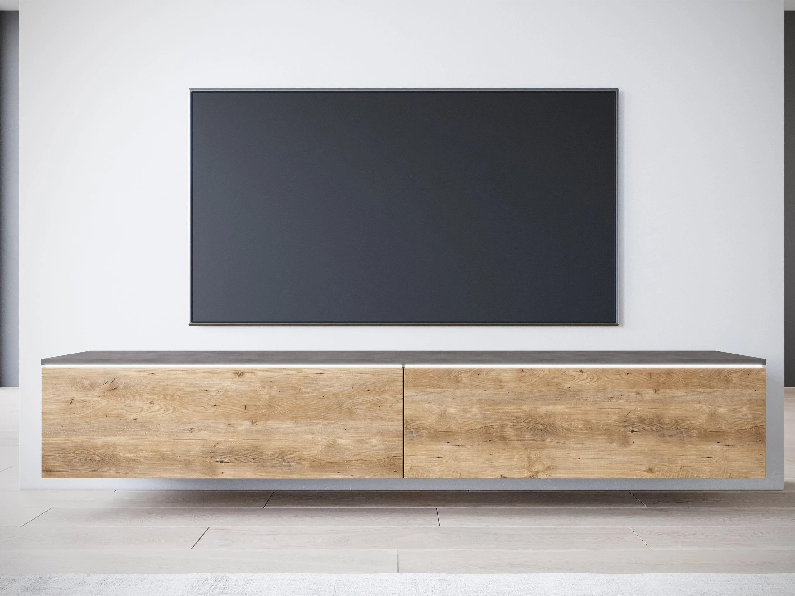 TV sto Sarasota 121 (Matera siva + Kesten)