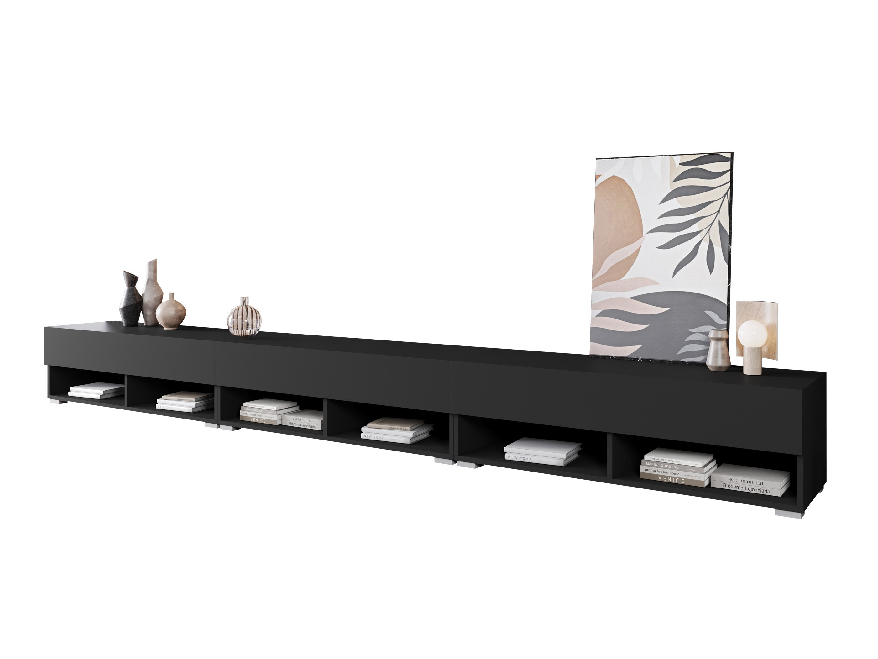 TV sto Sarasota 144 (Graphite)