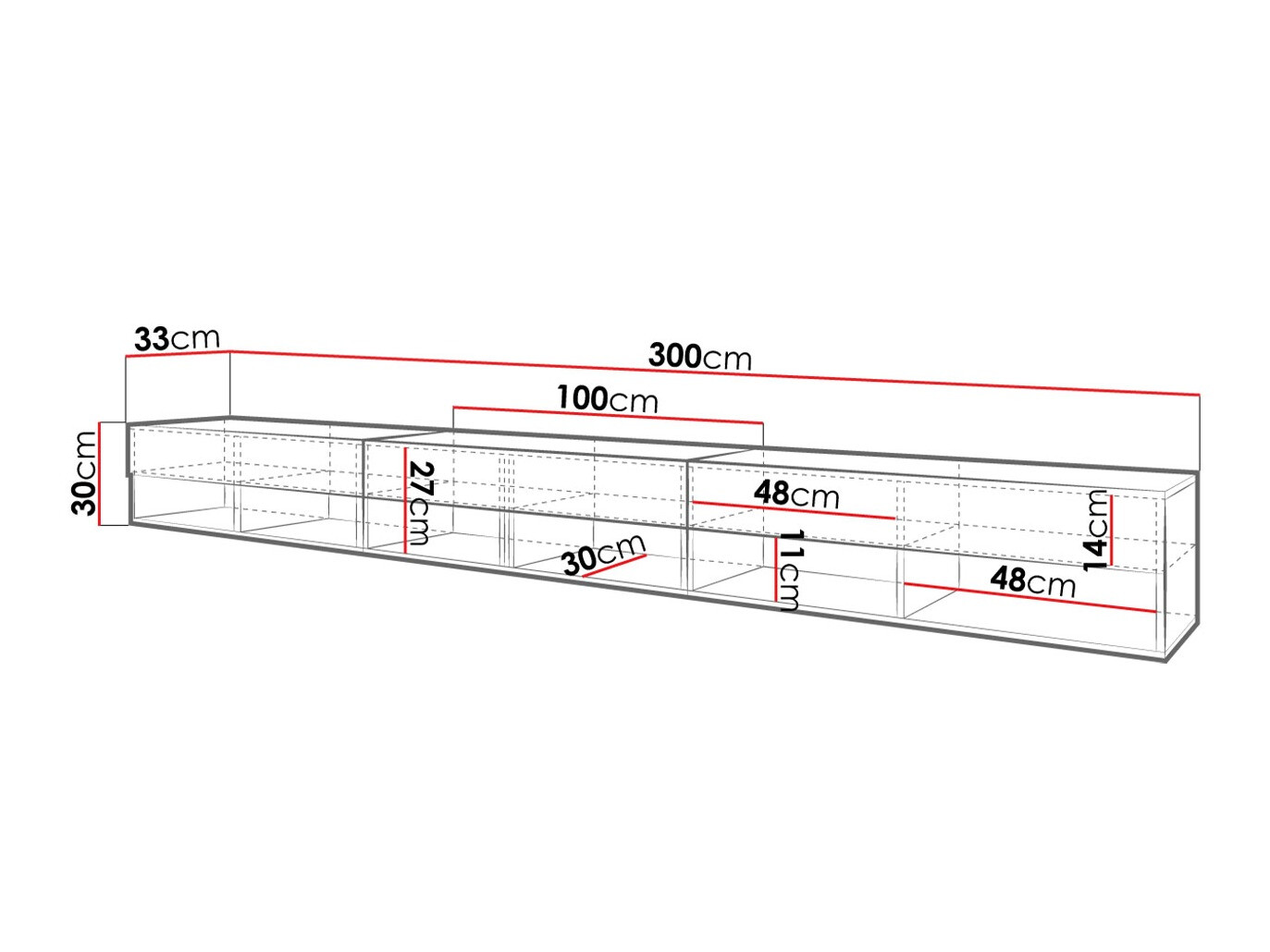 TV sto Sarasota 144 (Kašmir)
