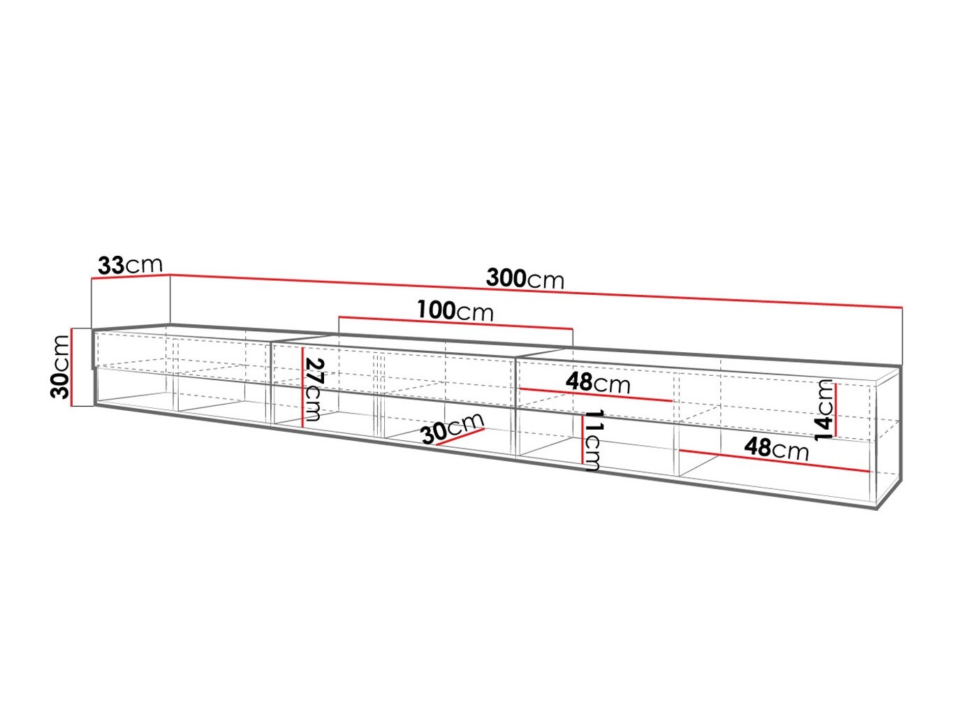 TV sto Sarasota 144 (Matera siva + Kesten)