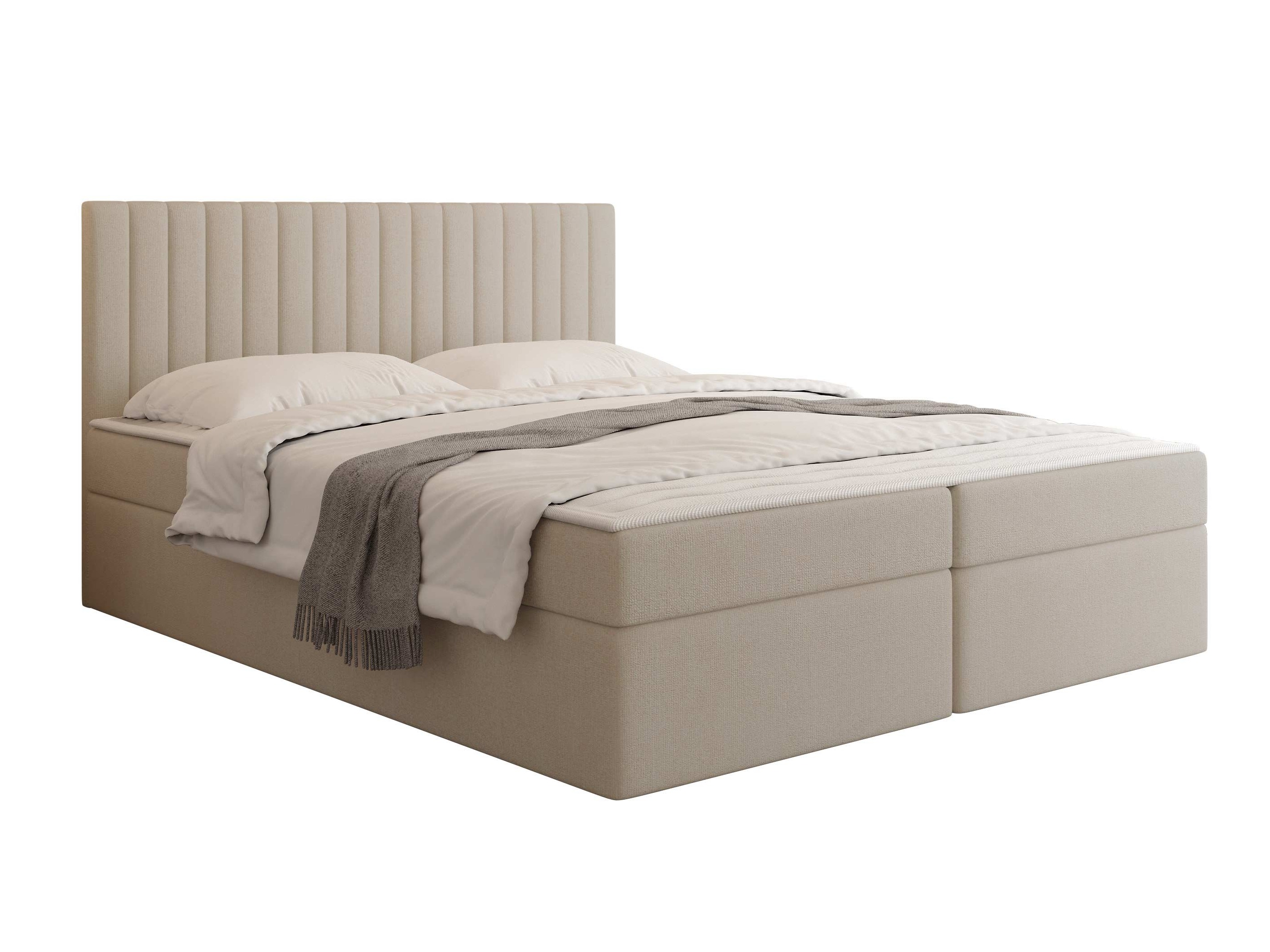 Boxspring krevet Comfivo 481 (Manila 02)
