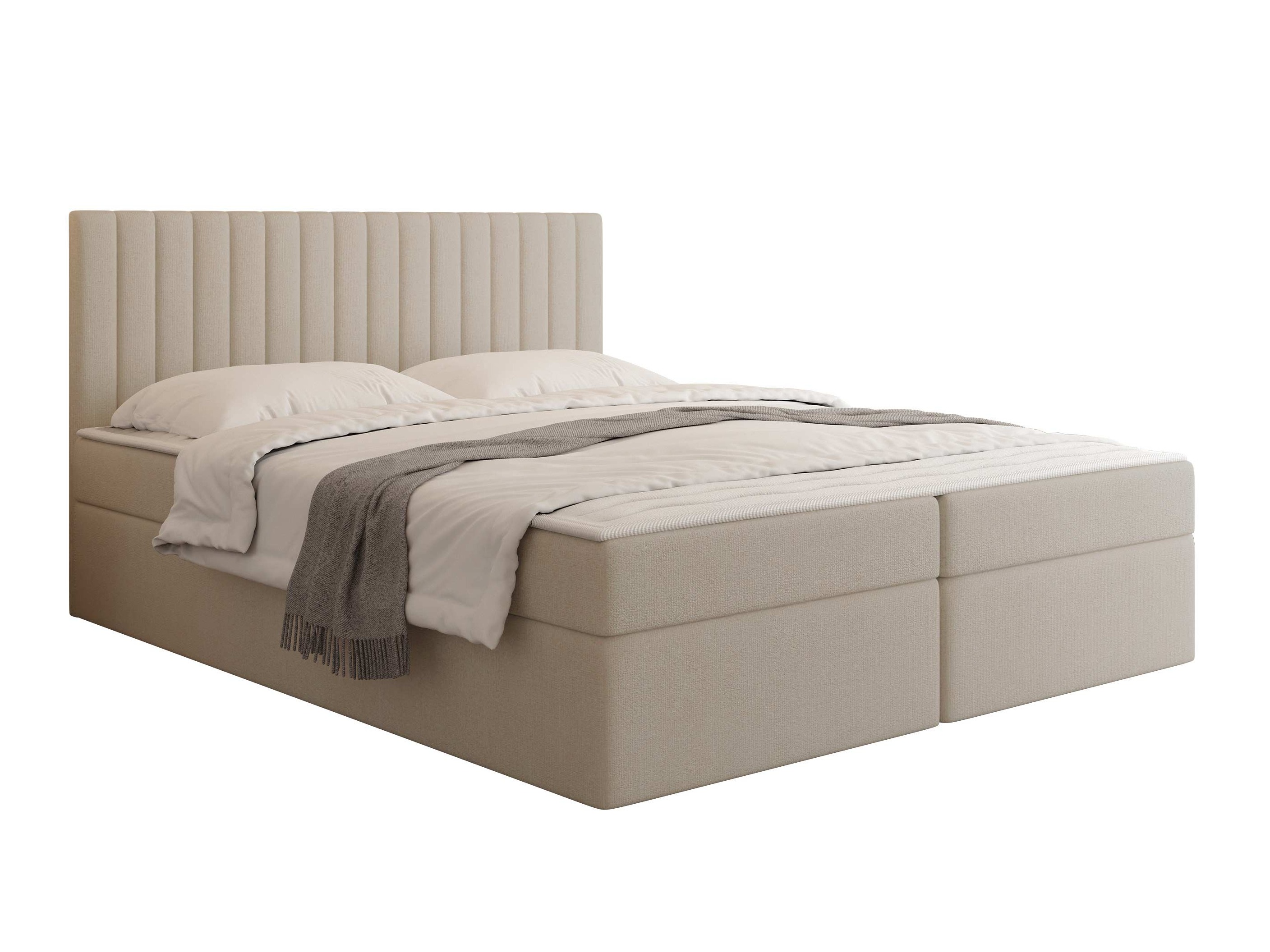 Boxspring krevet Comfivo 481 (Manila 02)