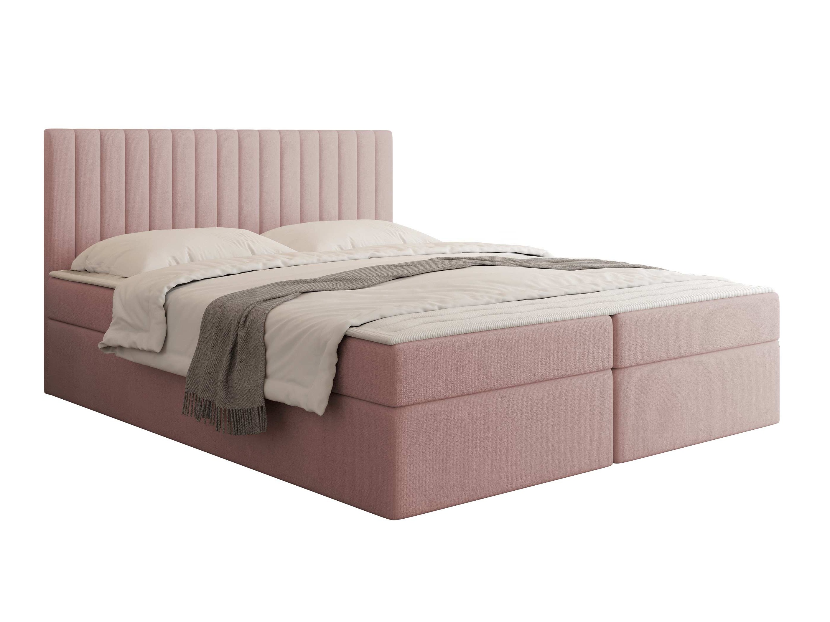 Boxspring krevet Comfivo 481 (Manila 09)
