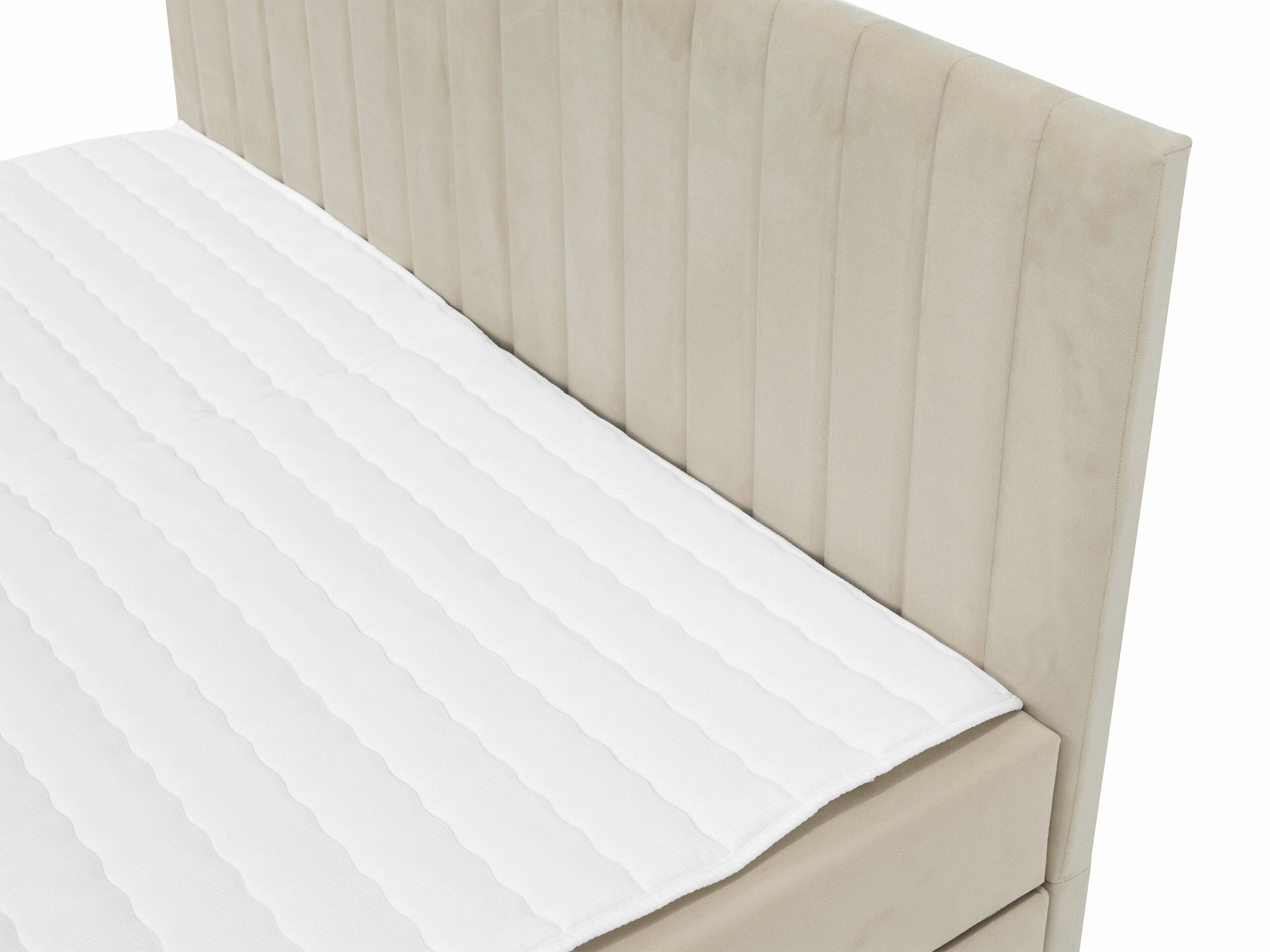 Boxspring krevet Comfivo Apis I (Manila 16)