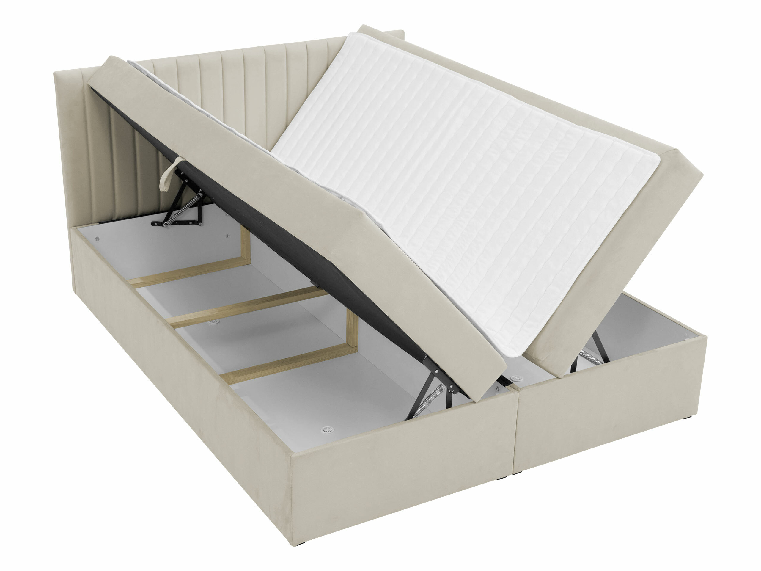 Boxspring krevet Comfivo Apis I (Polo 882)