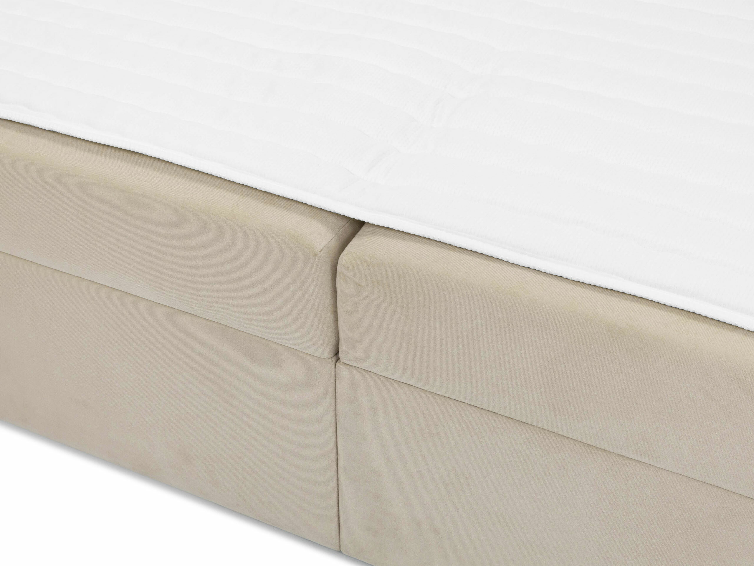 Boxspring krevet Comfivo Apis I (Polo 889)